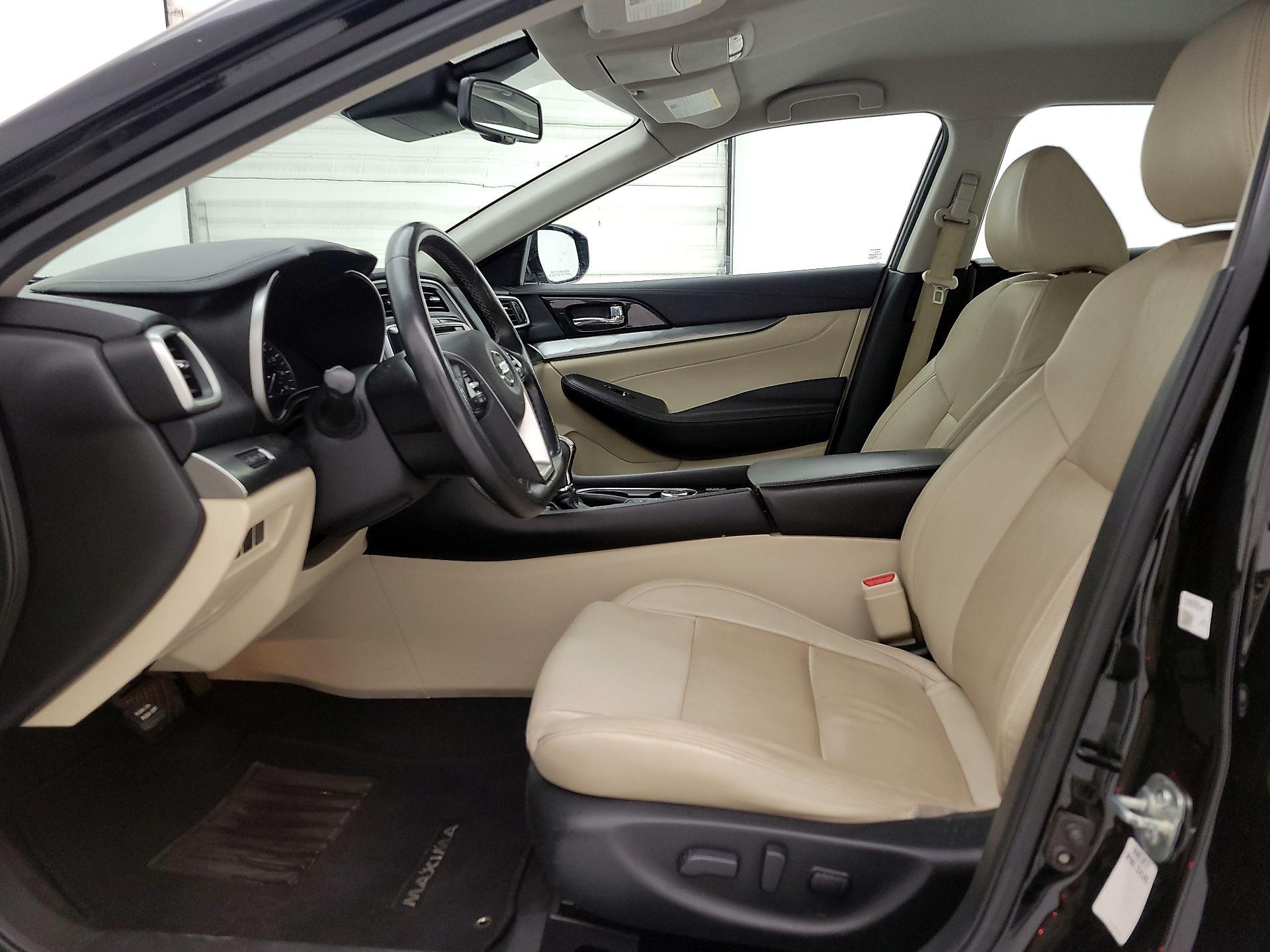 Thumbnail: 2020 Nissan Maxima - 11