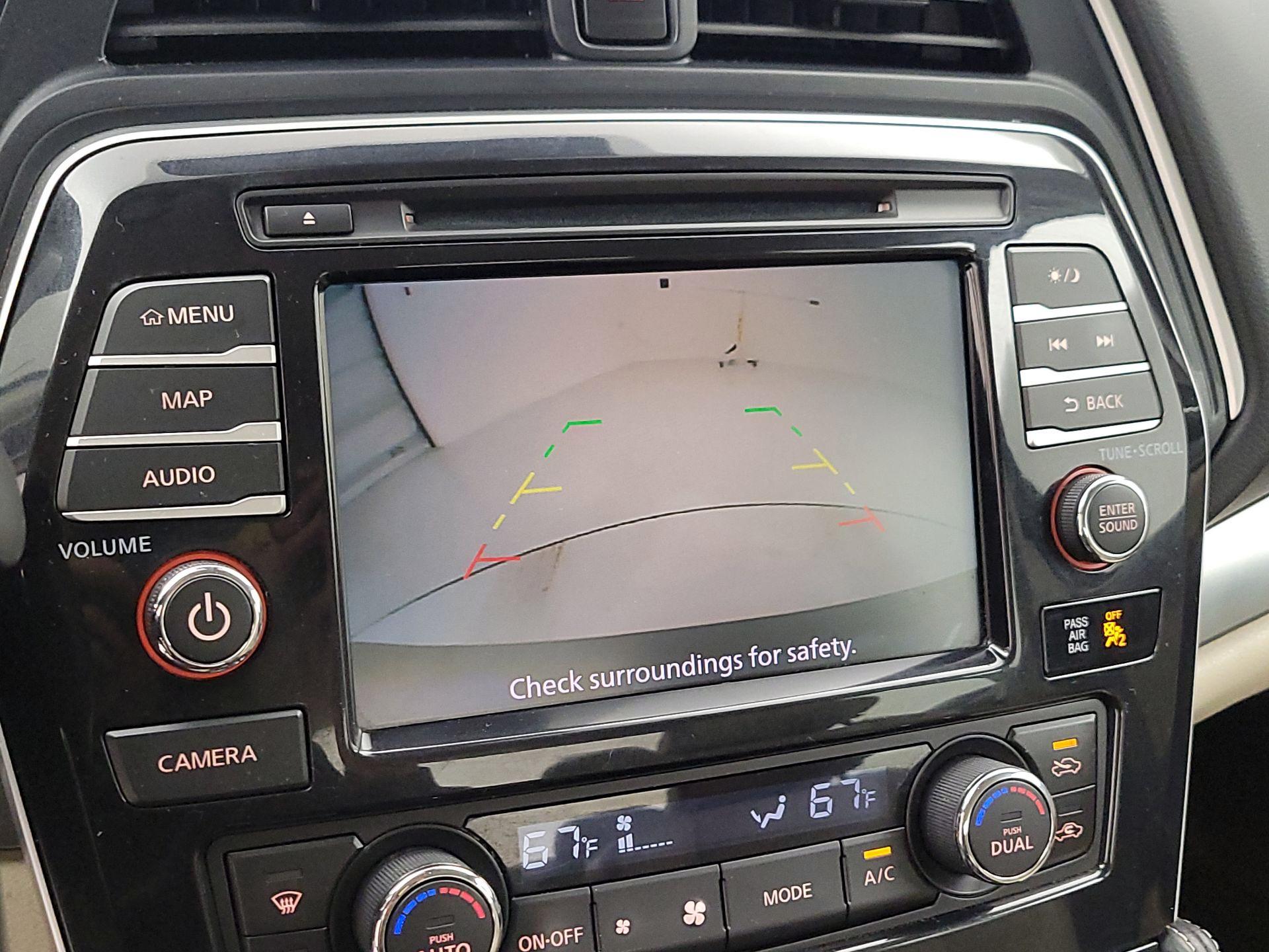 Thumbnail: 2020 Nissan Maxima - 14