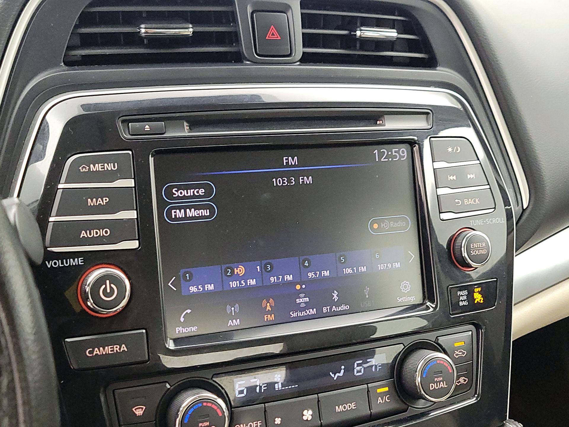 Thumbnail: 2020 Nissan Maxima - 15