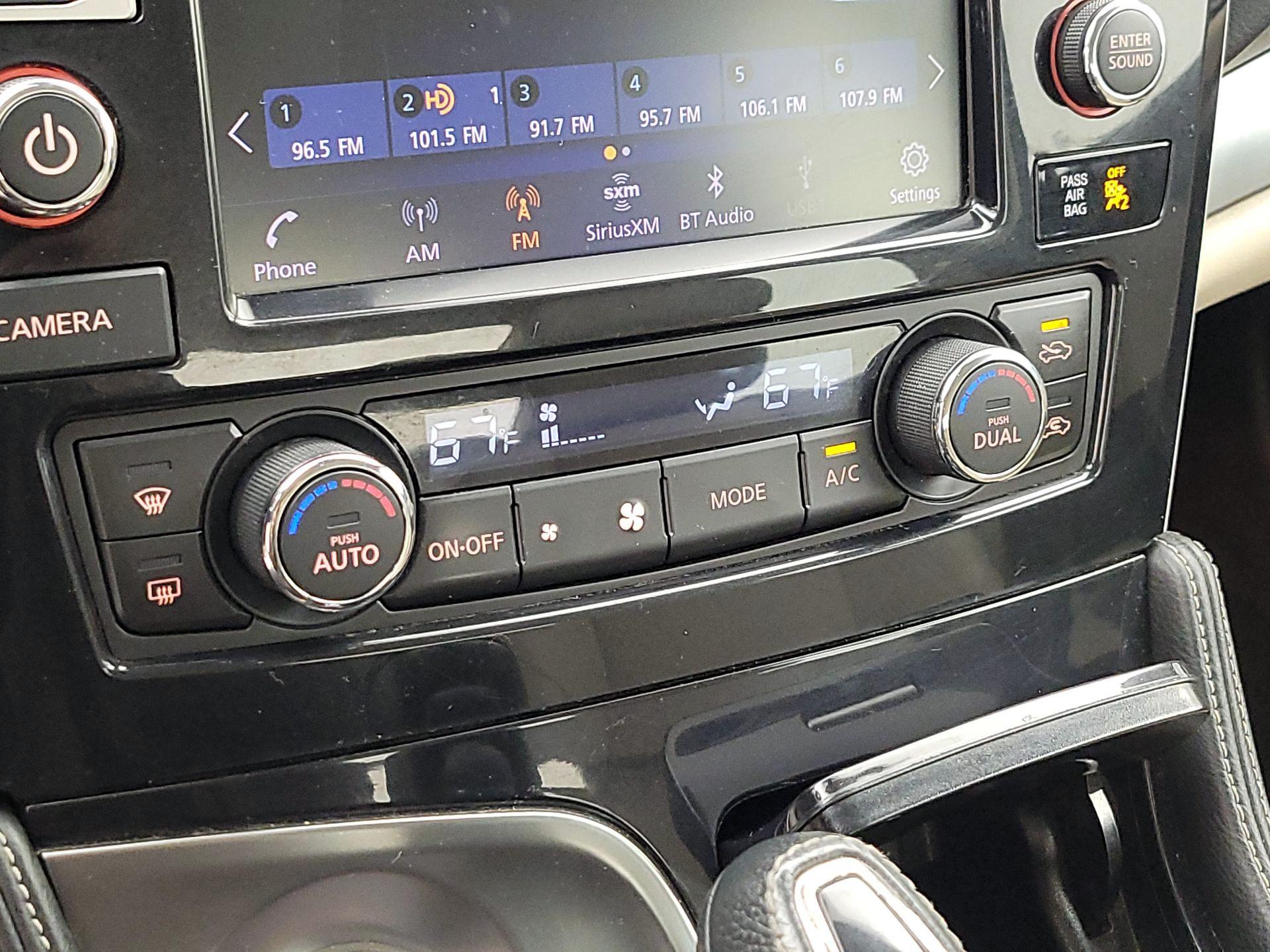 Thumbnail: 2020 Nissan Maxima - 16