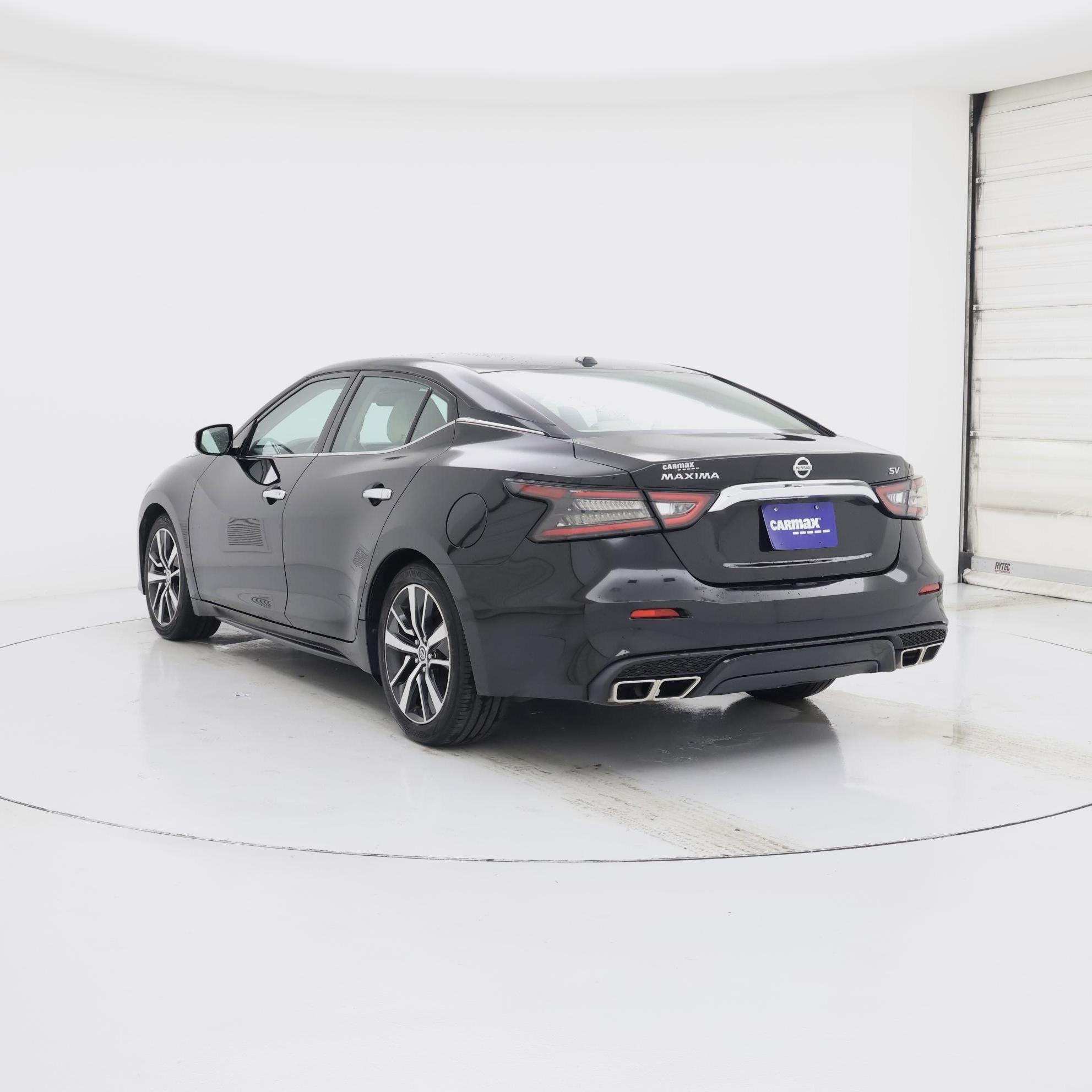 Thumbnail: 2020 Nissan Maxima - 2