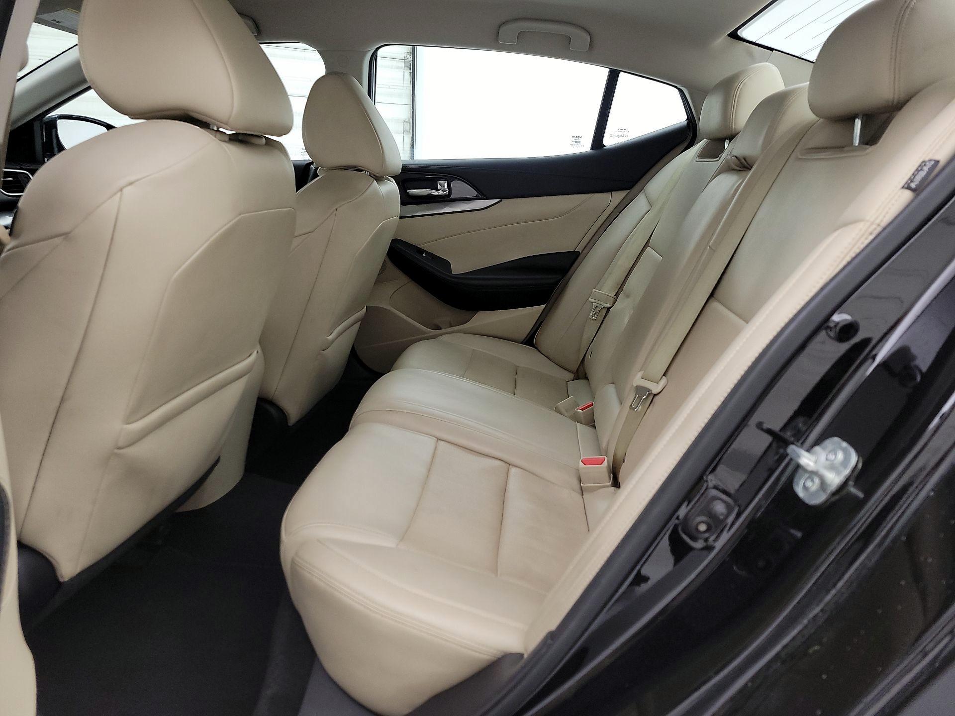 Thumbnail: 2020 Nissan Maxima - 19