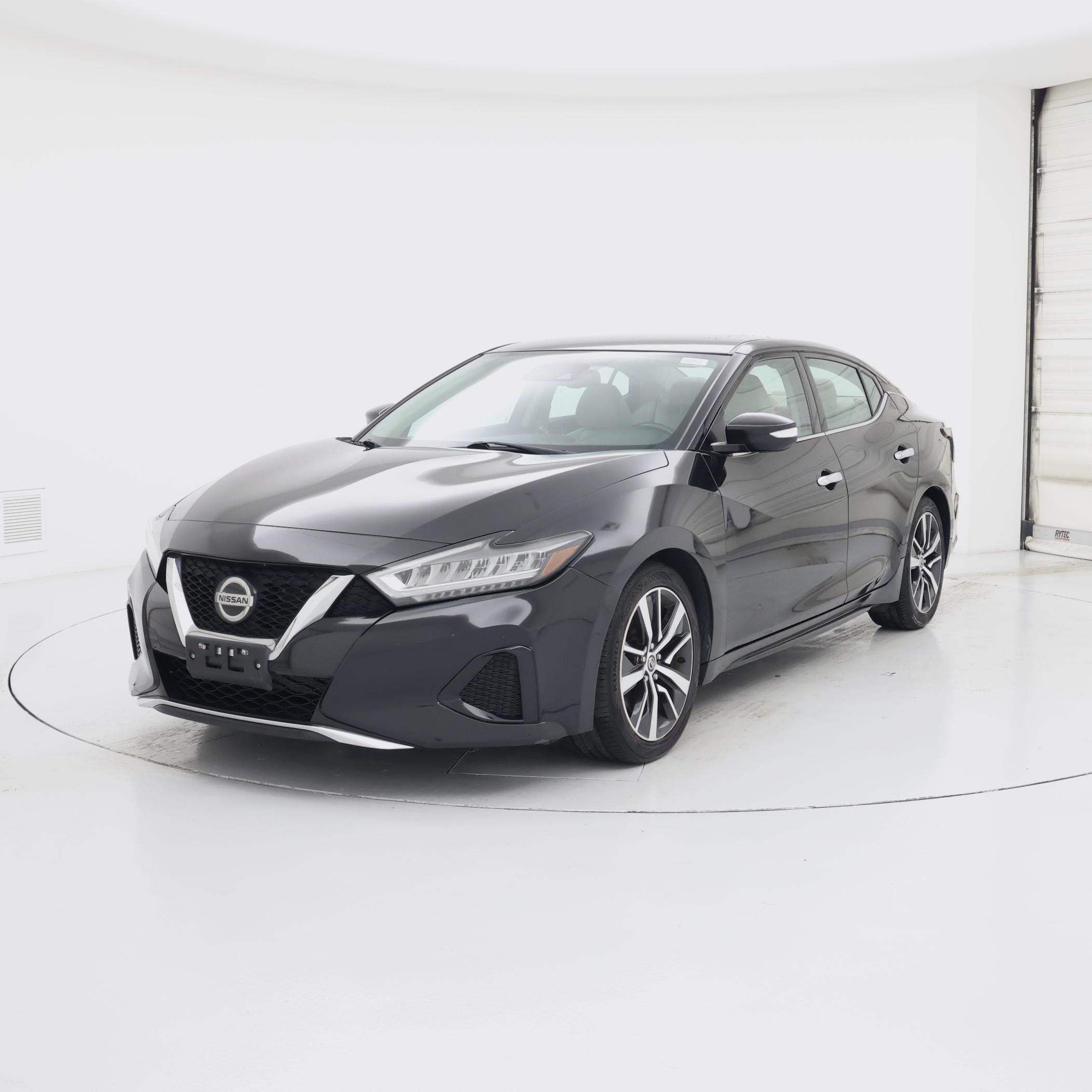 Thumbnail: 2020 Nissan Maxima - 4