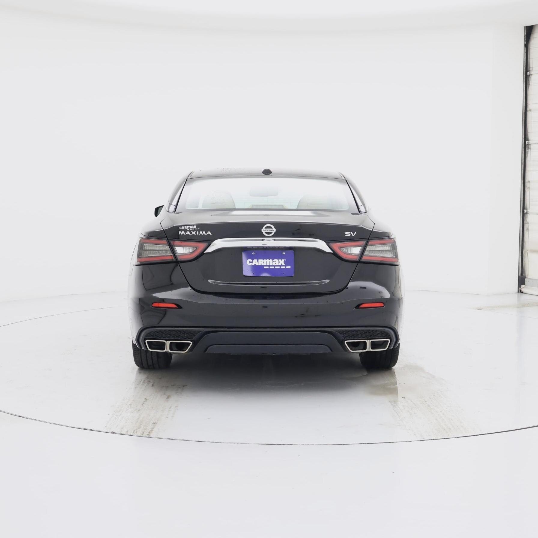 Thumbnail: 2020 Nissan Maxima - 6