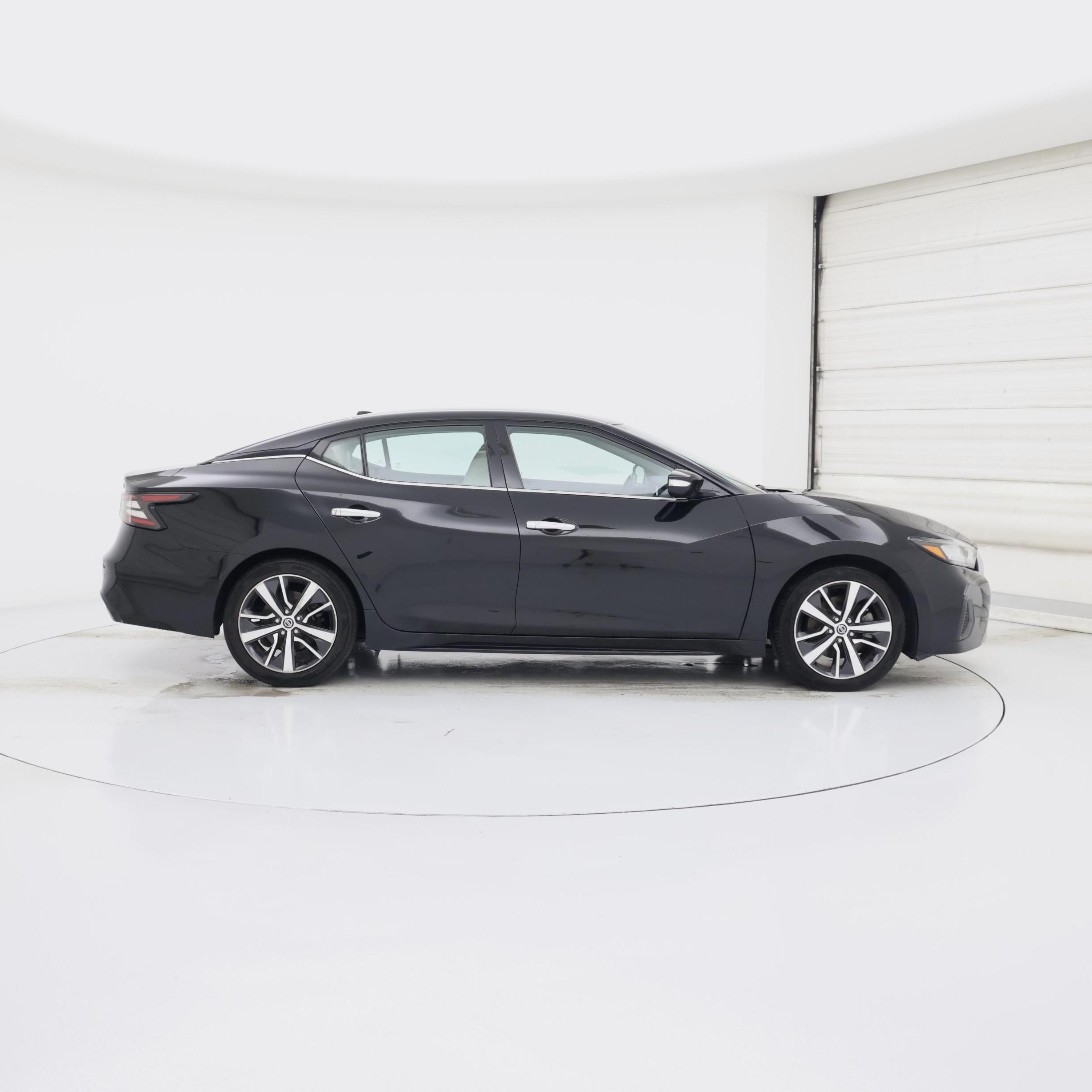 Thumbnail: 2020 Nissan Maxima - 7