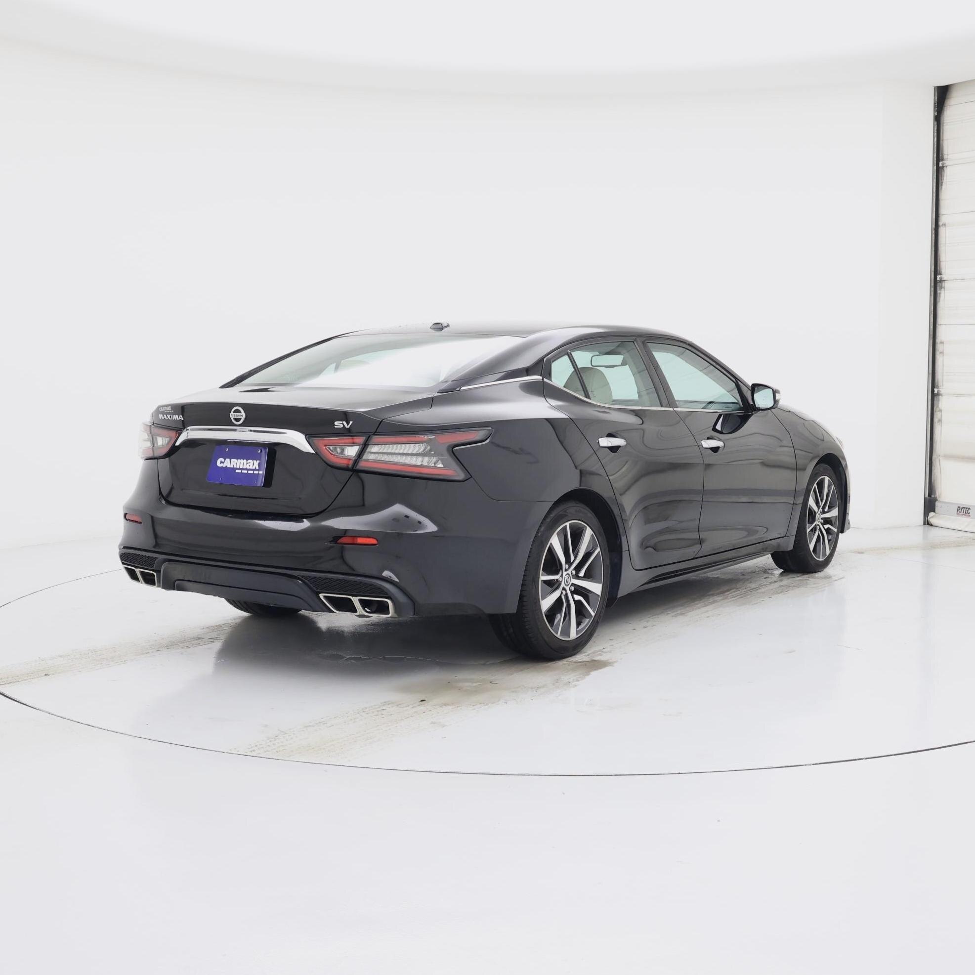 Thumbnail: 2020 Nissan Maxima - 8
