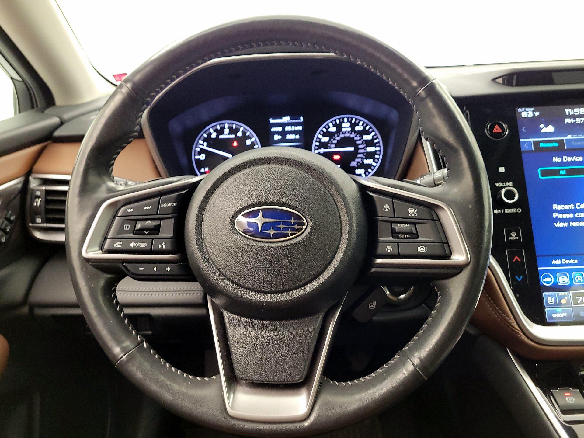 Thumbnail: 2023 Subaru Outback - 10