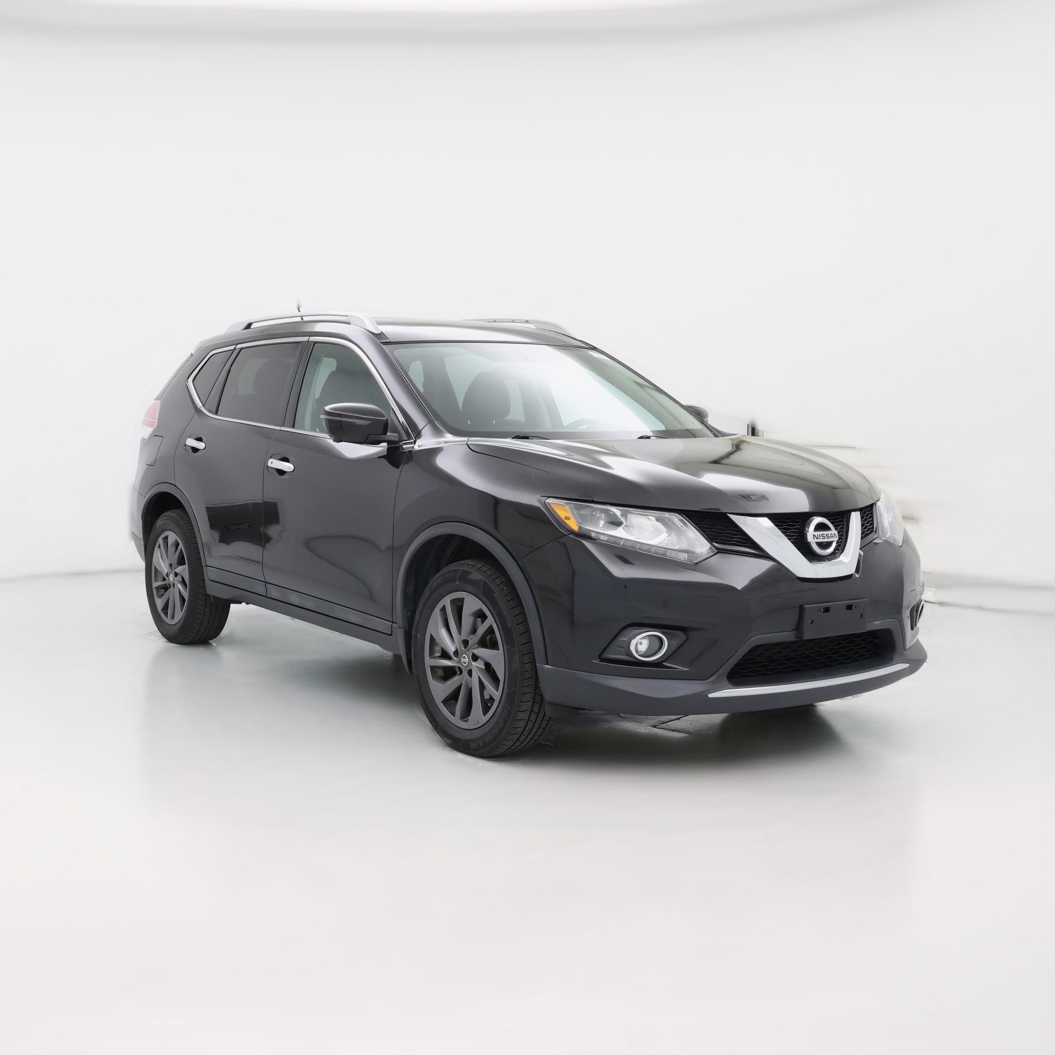 Thumbnail: 2016 Nissan Rogue - 1