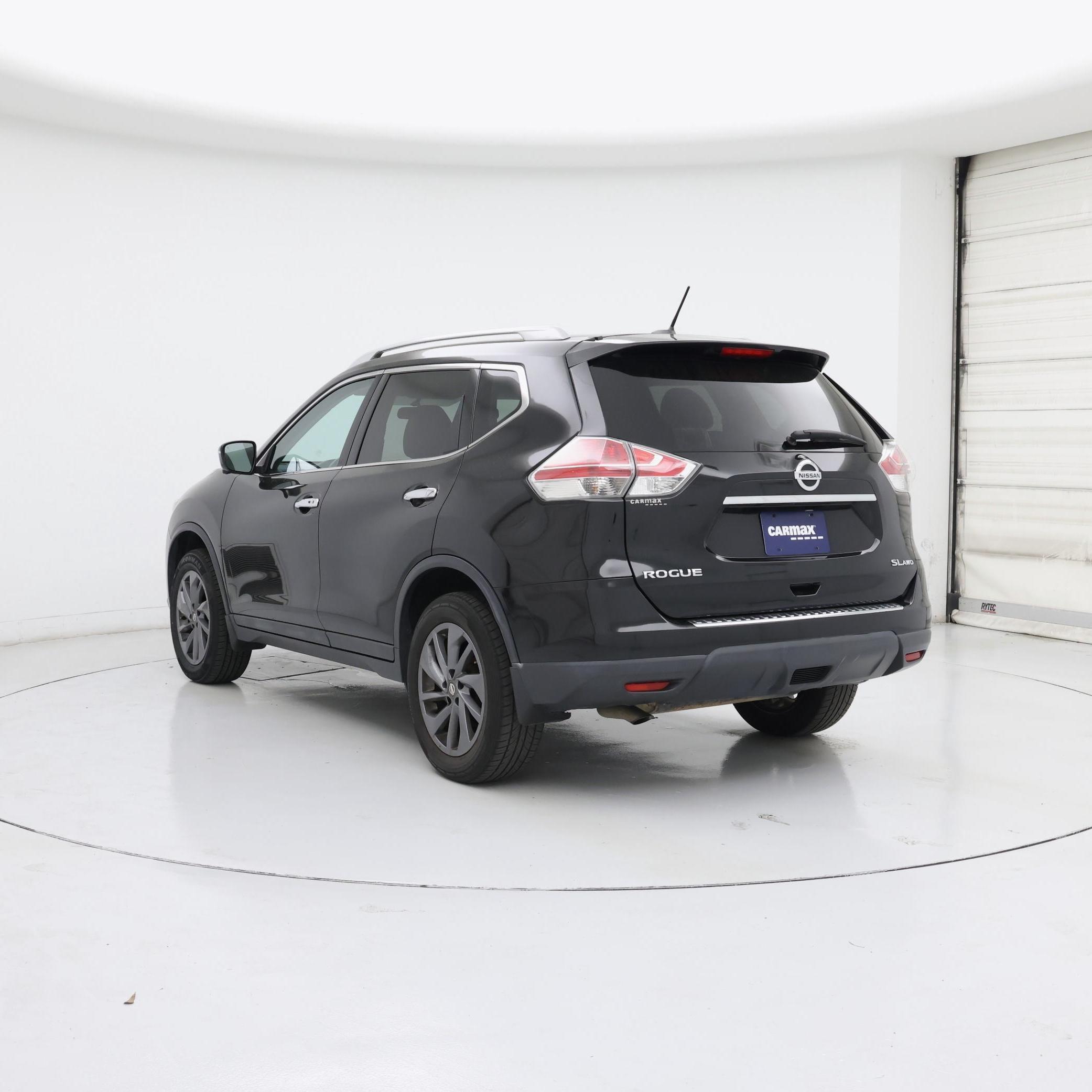 Thumbnail: 2016 Nissan Rogue - 2