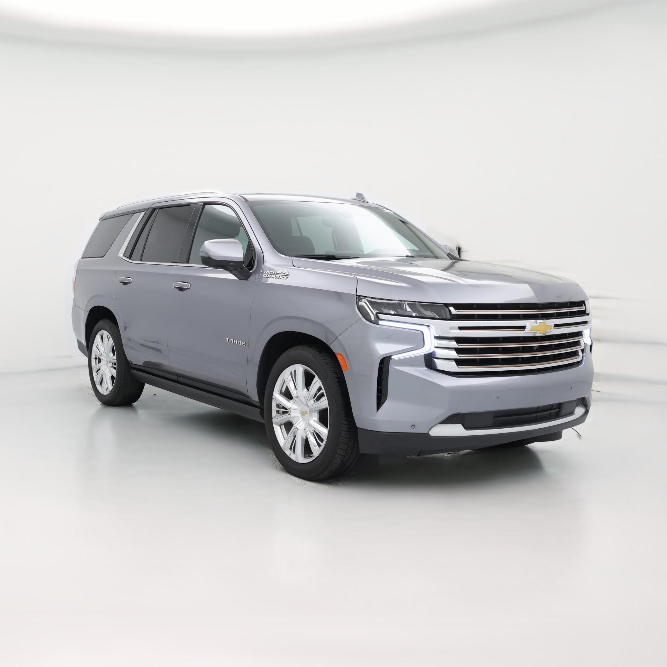 Thumbnail: 2022 Chevrolet Tahoe - 1