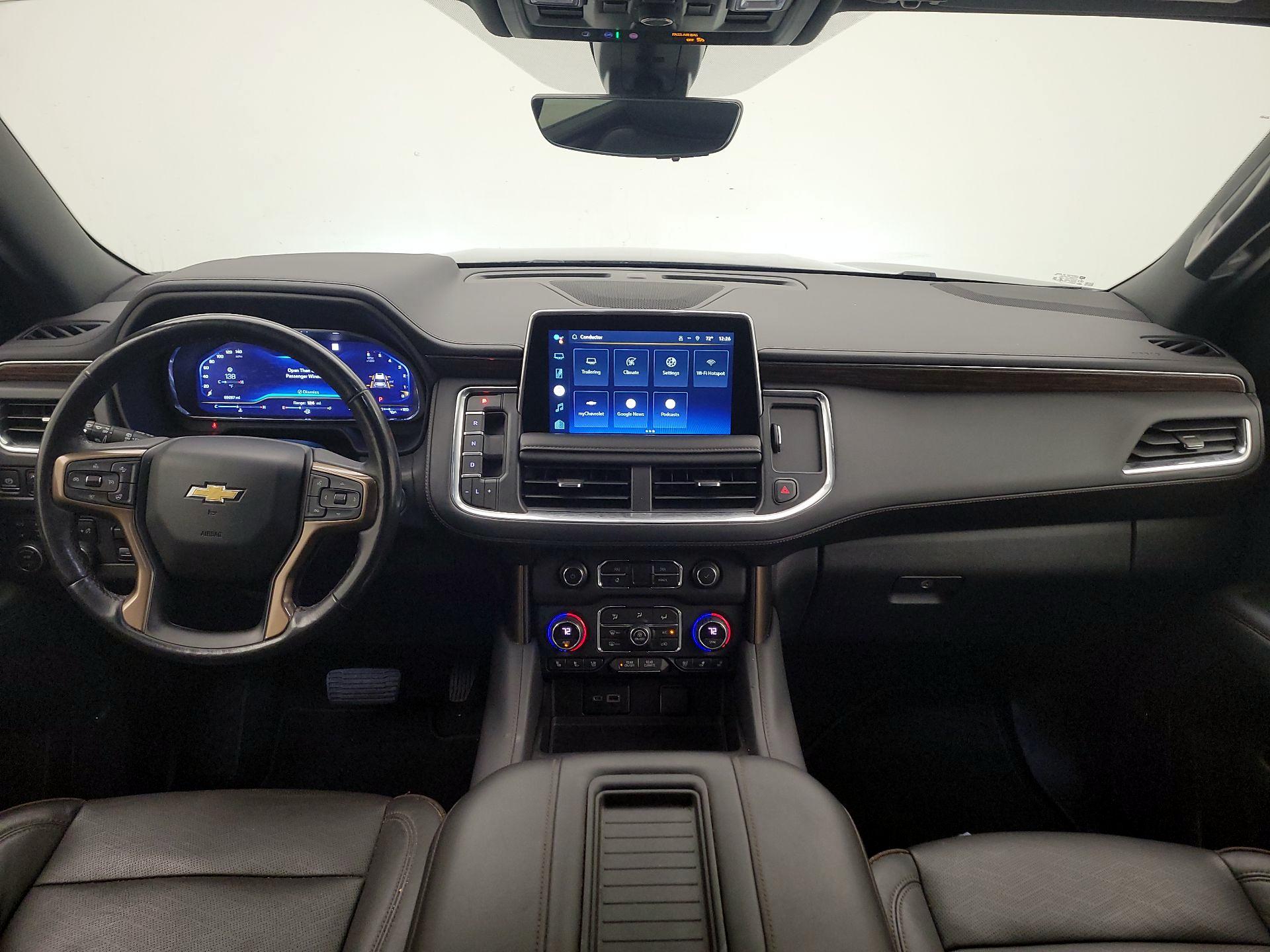 Thumbnail: 2022 Chevrolet Tahoe - 9