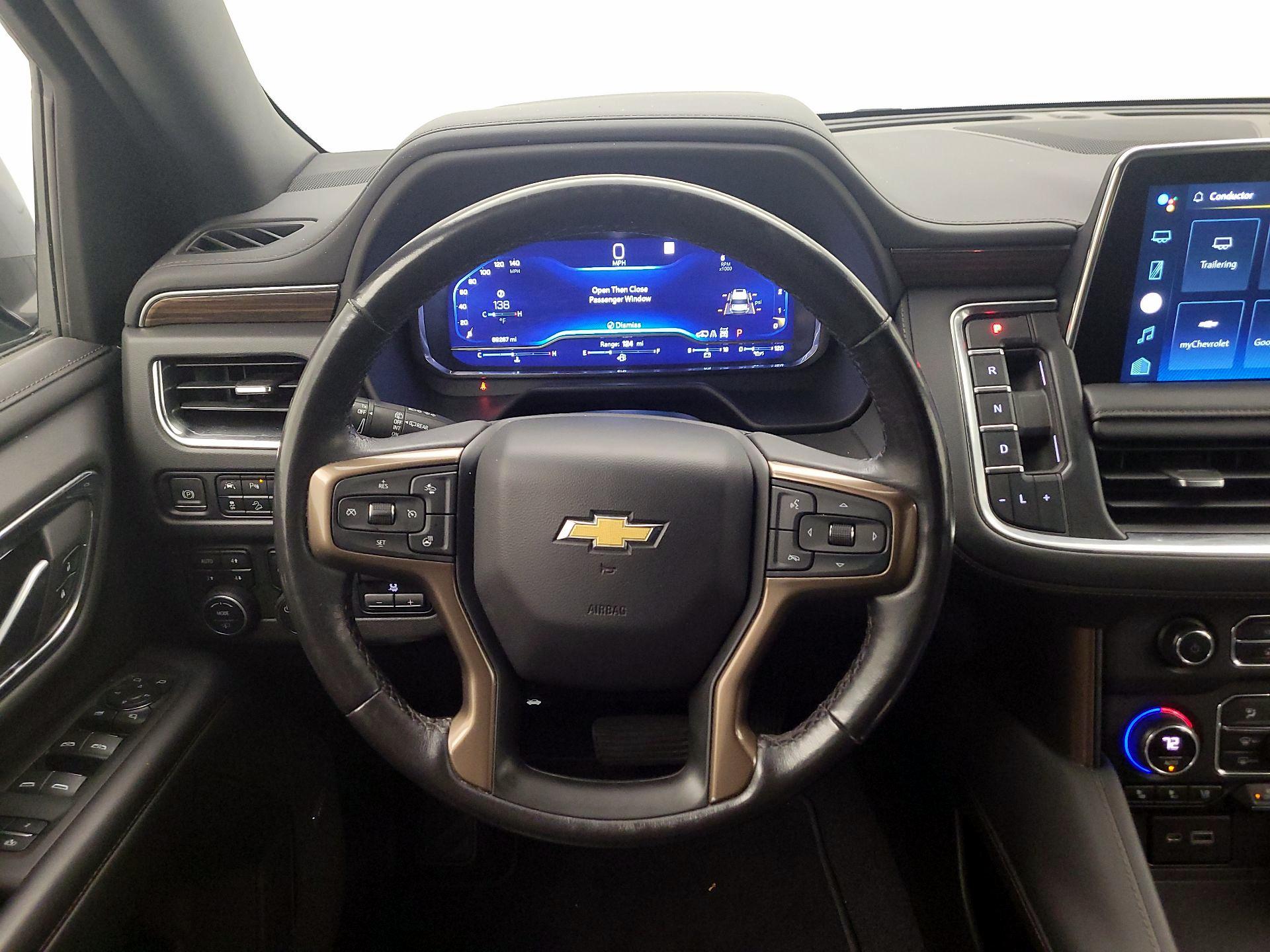 Thumbnail: 2022 Chevrolet Tahoe - 10