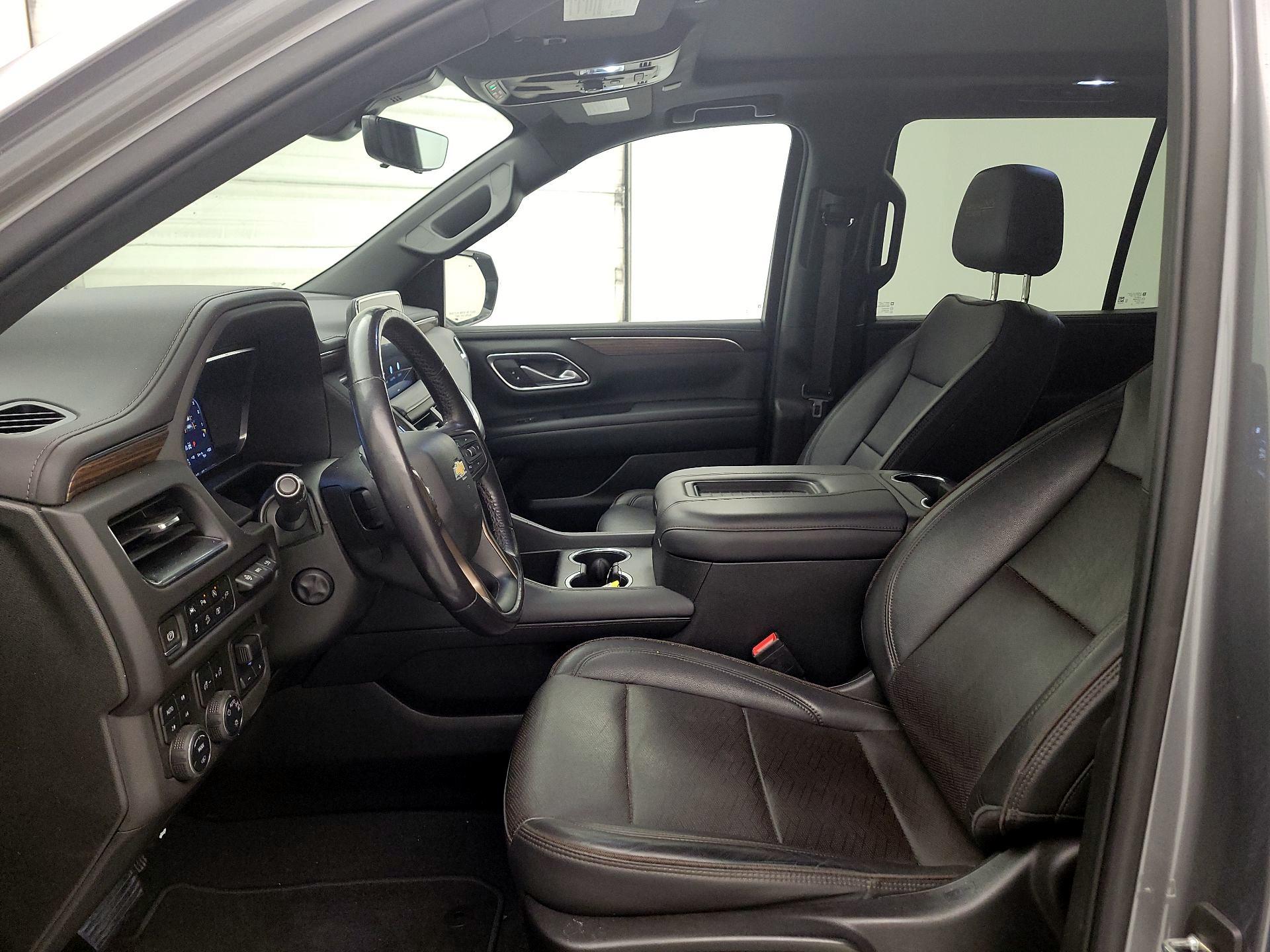 Thumbnail: 2022 Chevrolet Tahoe - 11