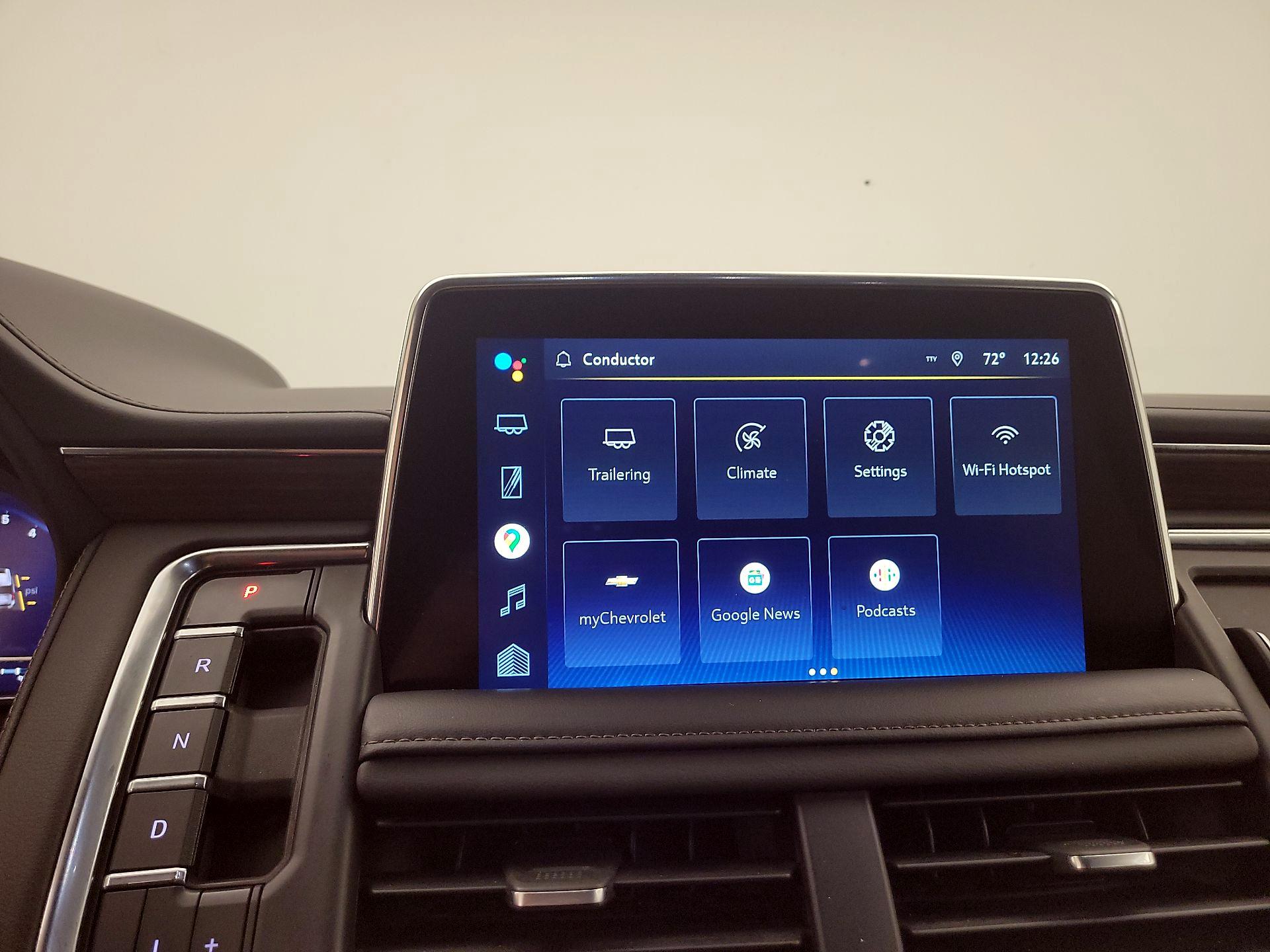 Thumbnail: 2022 Chevrolet Tahoe - 15