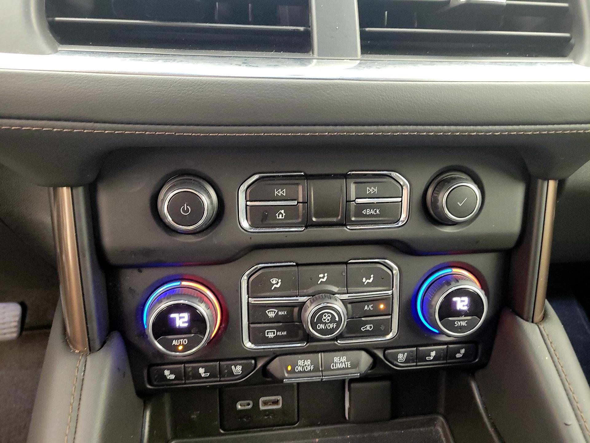 Thumbnail: 2022 Chevrolet Tahoe - 16