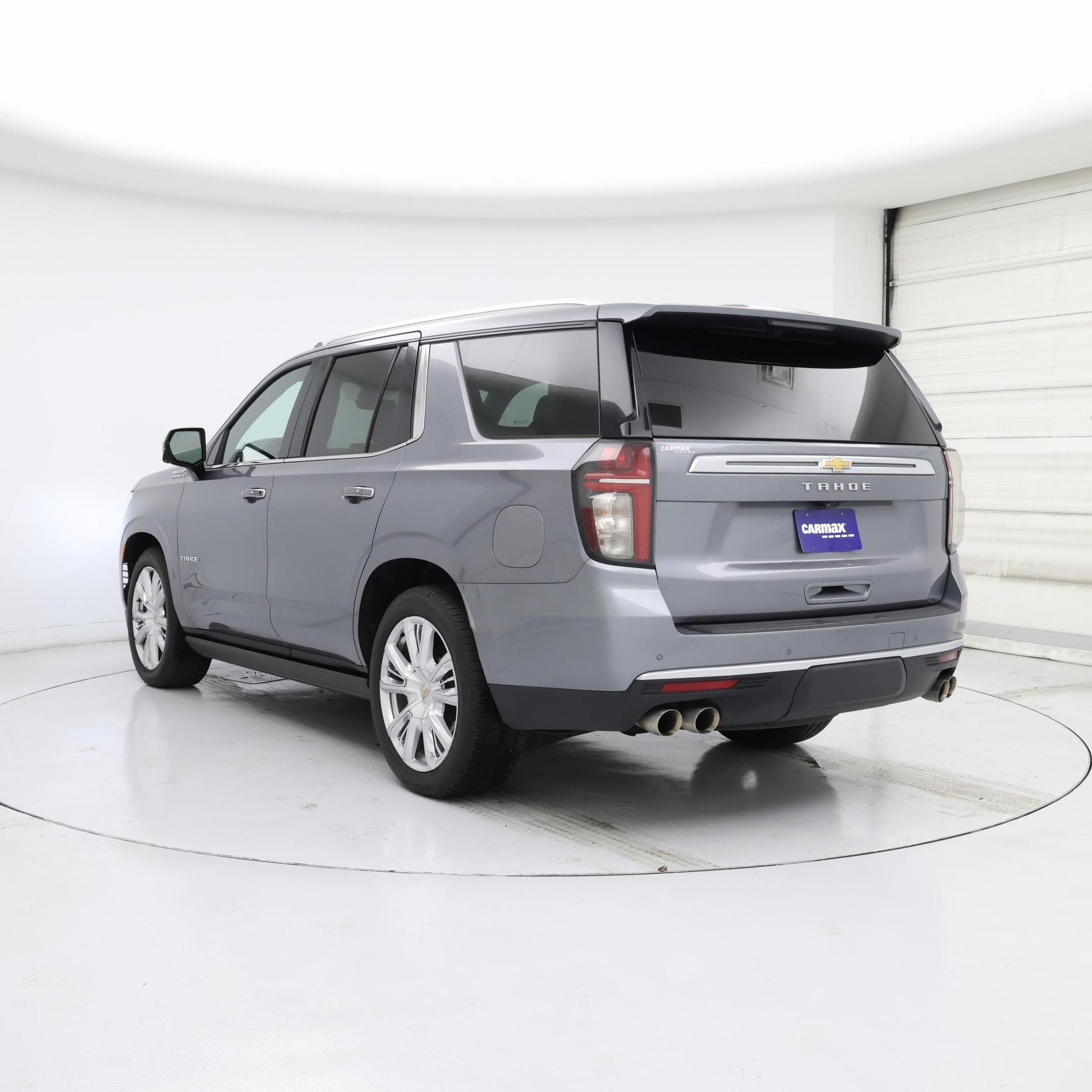 Thumbnail: 2022 Chevrolet Tahoe - 2