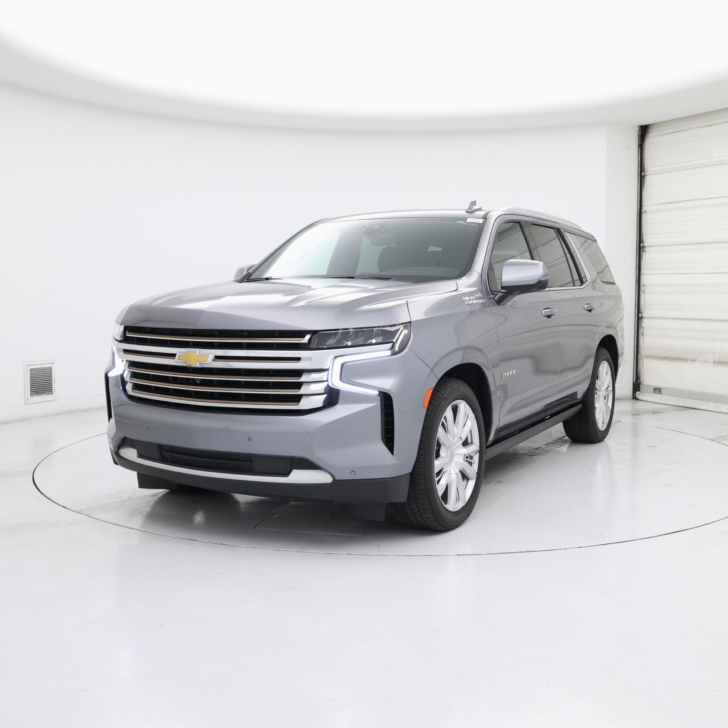 Thumbnail: 2022 Chevrolet Tahoe - 4