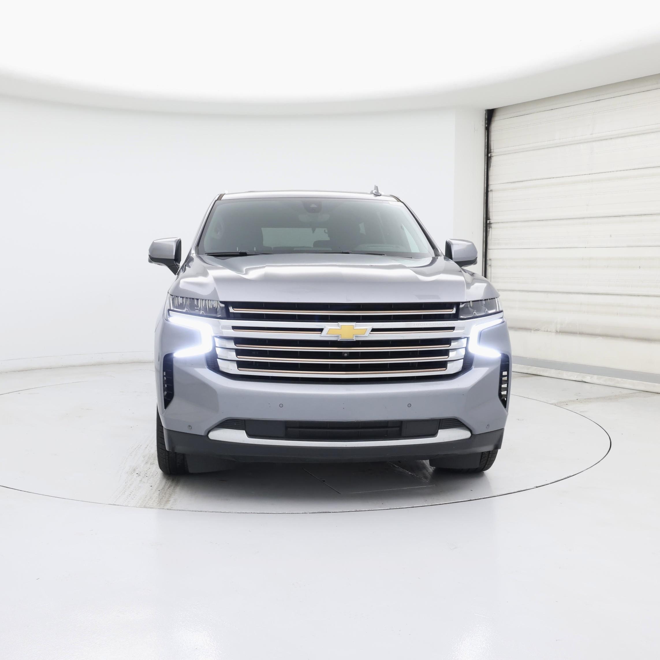 Thumbnail: 2022 Chevrolet Tahoe - 5