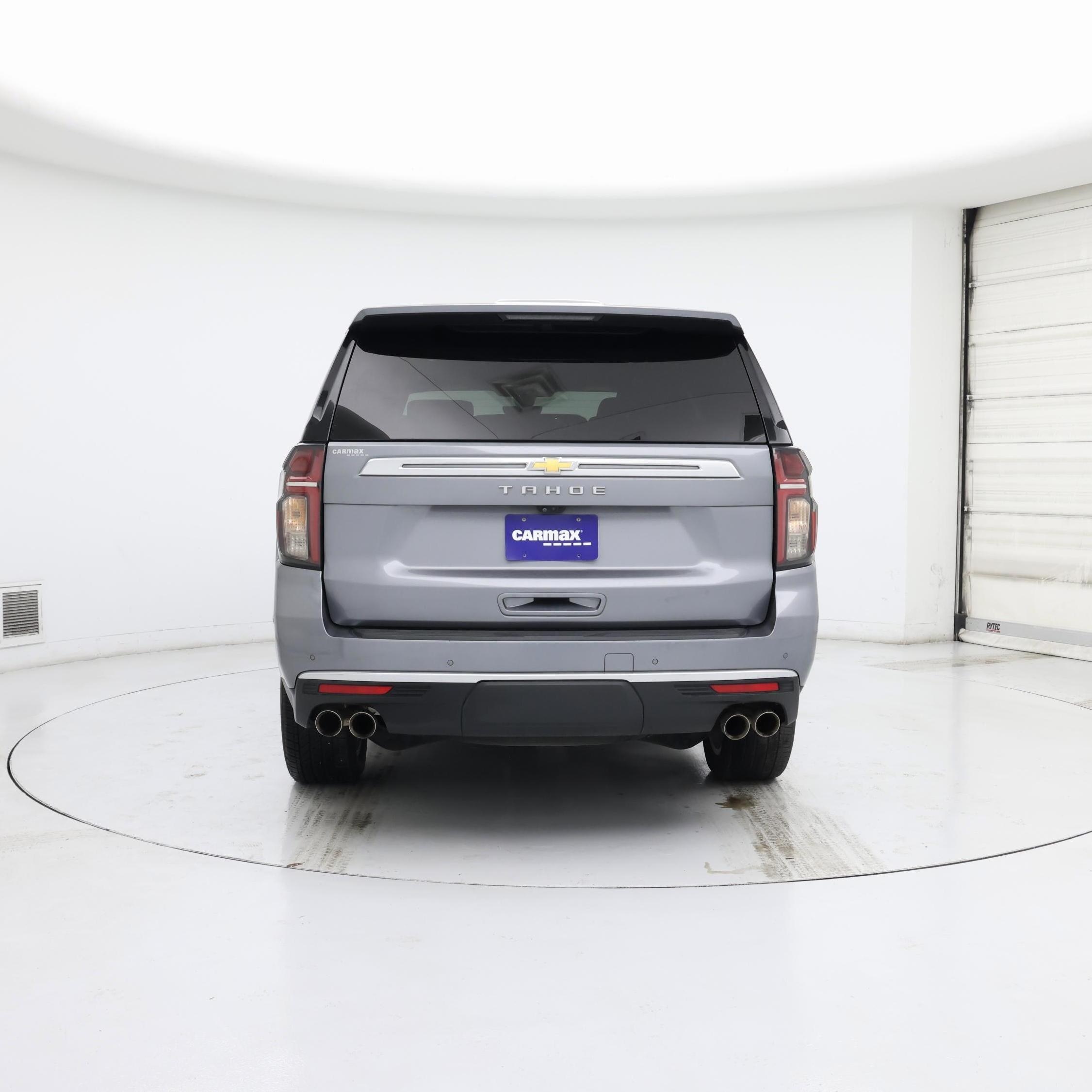 Thumbnail: 2022 Chevrolet Tahoe - 6