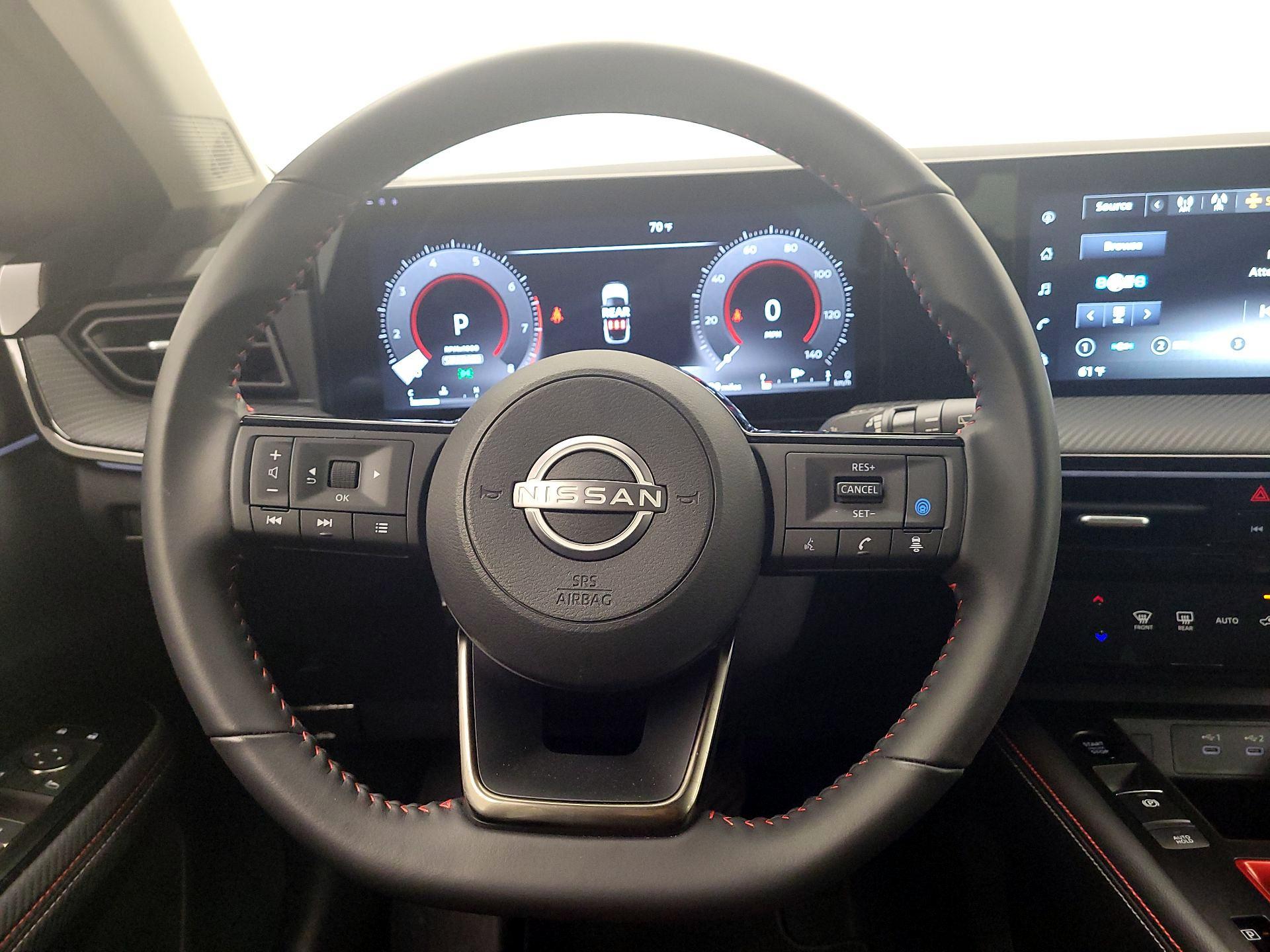 Thumbnail: 2025 Nissan Kicks - 10