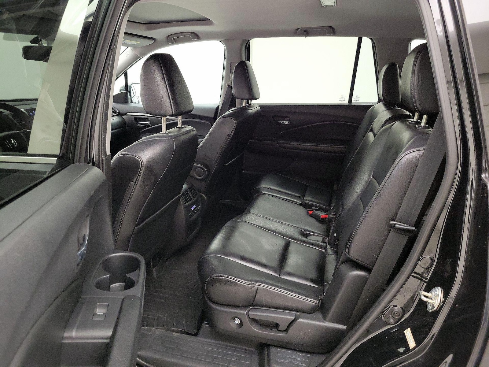 Rear Air Conditioning