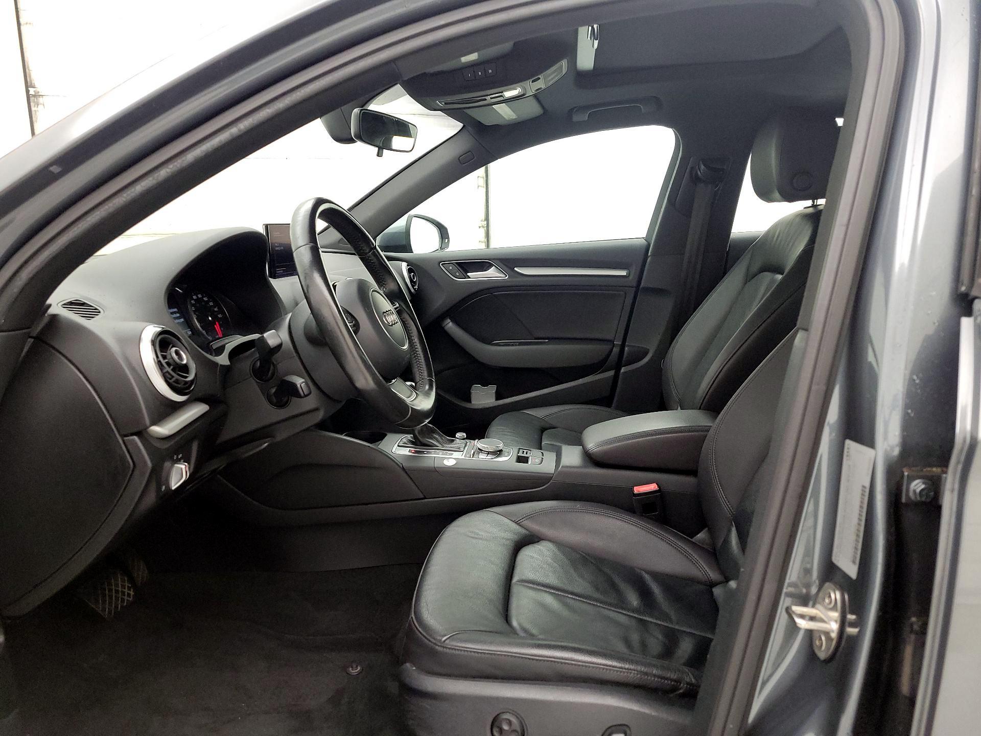 Thumbnail: 2016 Audi A3 - 11