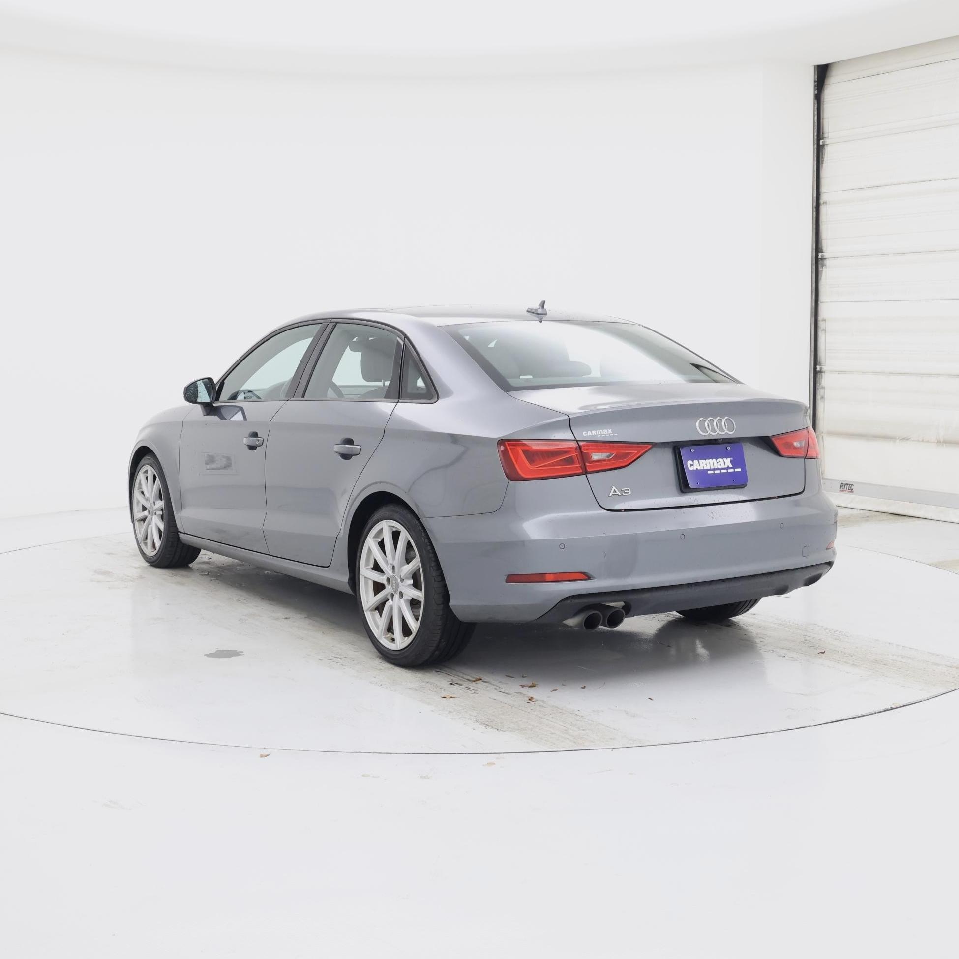 Thumbnail: 2016 Audi A3 - 2