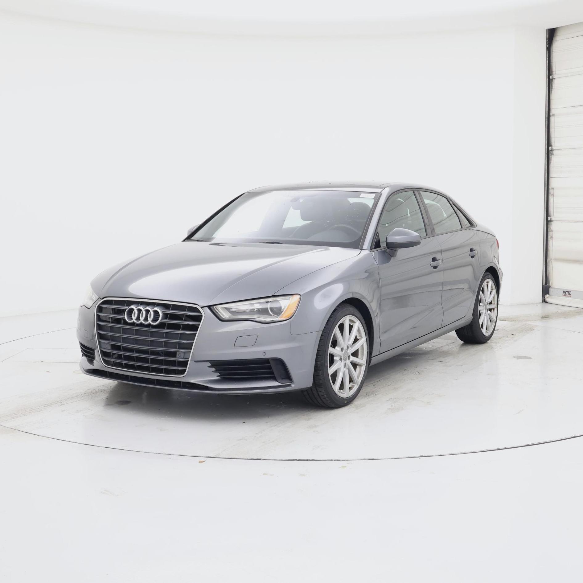 Thumbnail: 2016 Audi A3 - 4