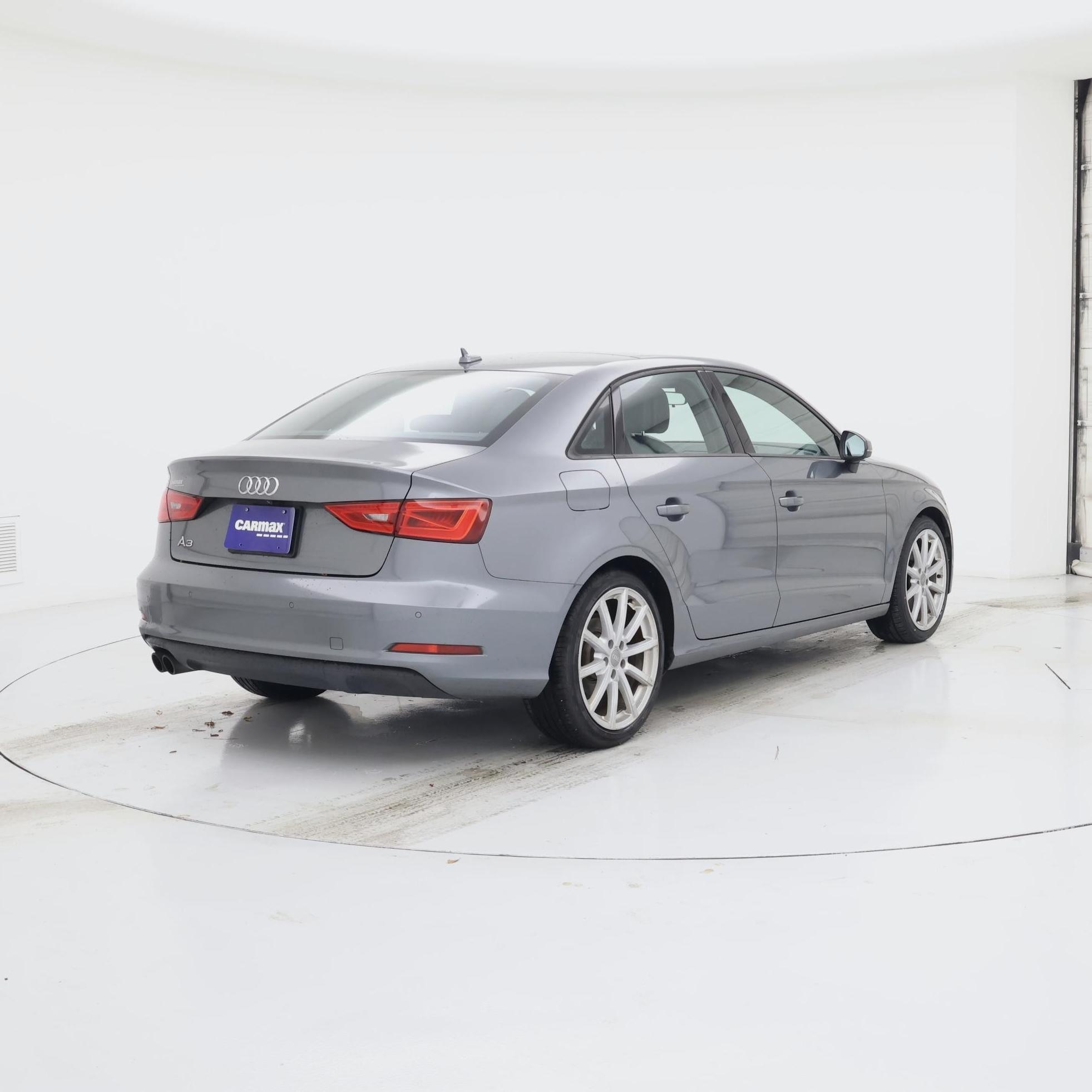 Thumbnail: 2016 Audi A3 - 8