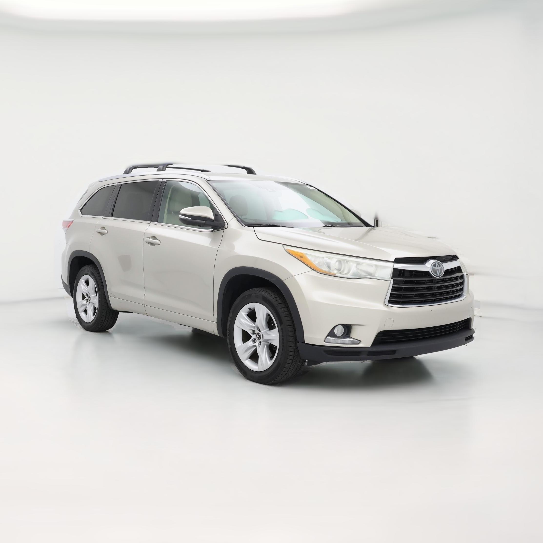 Thumbnail: 2016 Toyota Highlander - 1