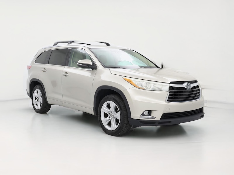 2016 Toyota Highlander Limited -
                  Mobile, AL