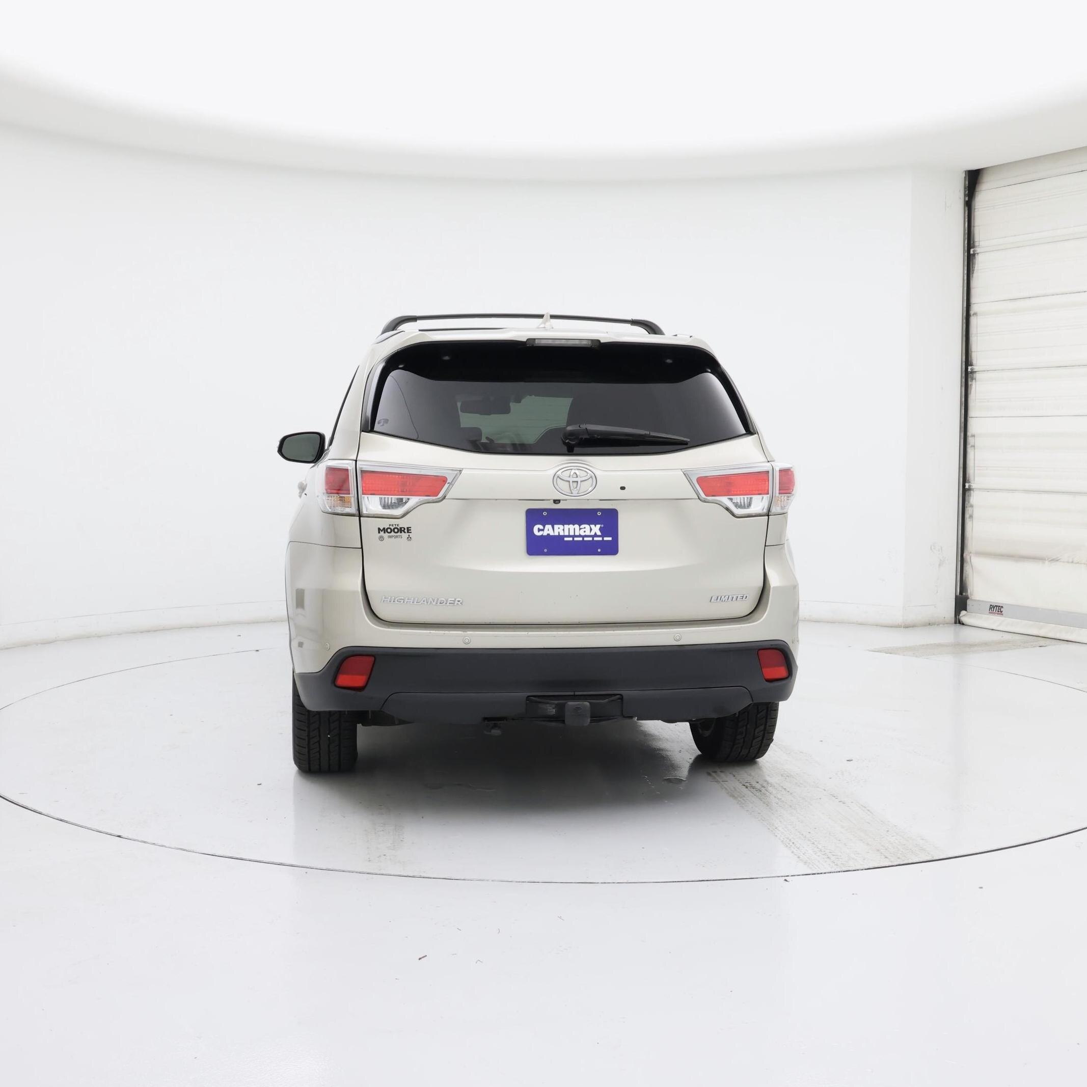 Thumbnail: 2016 Toyota Highlander - 6