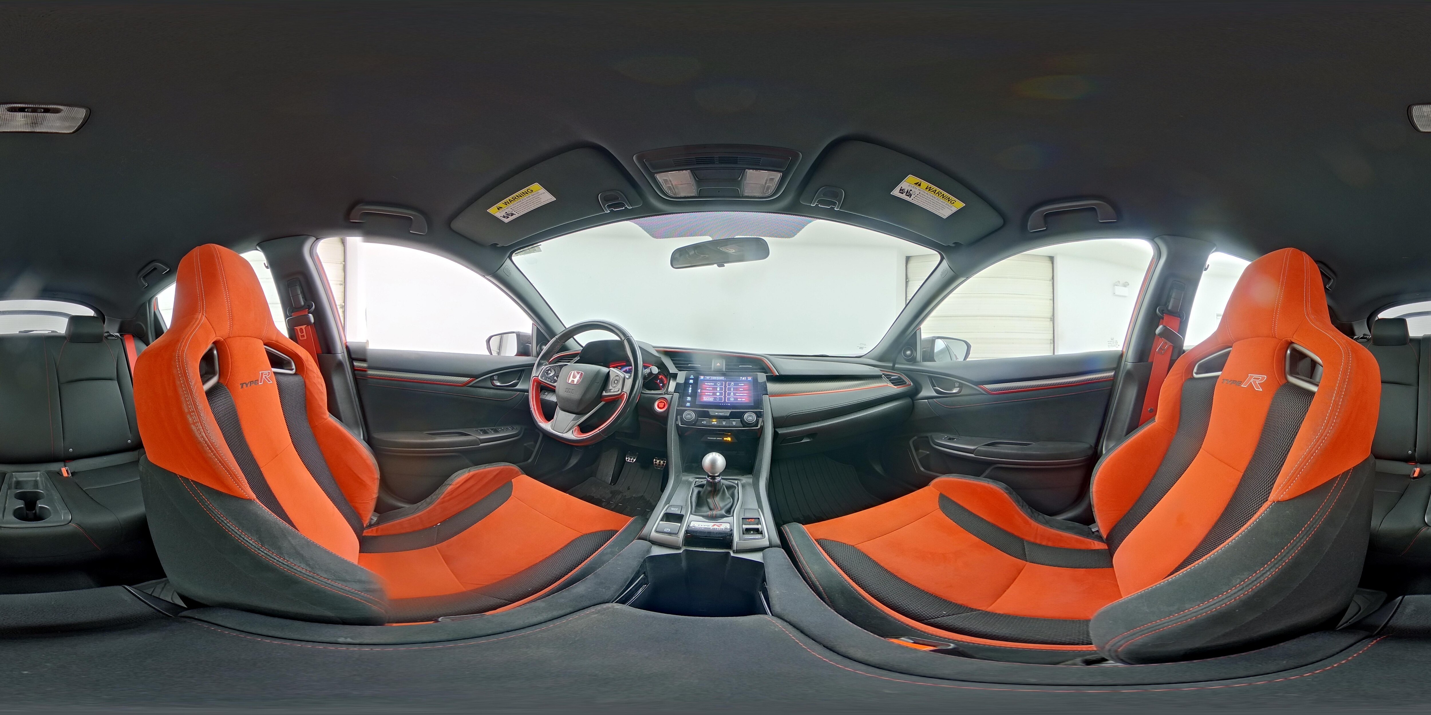 2018 Honda Civic Hatchback Type-R - Photo 23