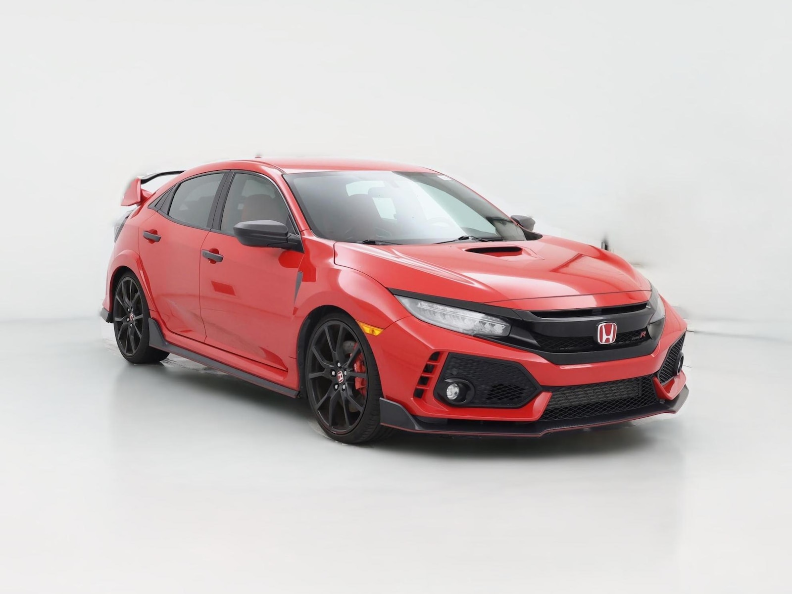 2018 Honda Civic Hatchback Type-R