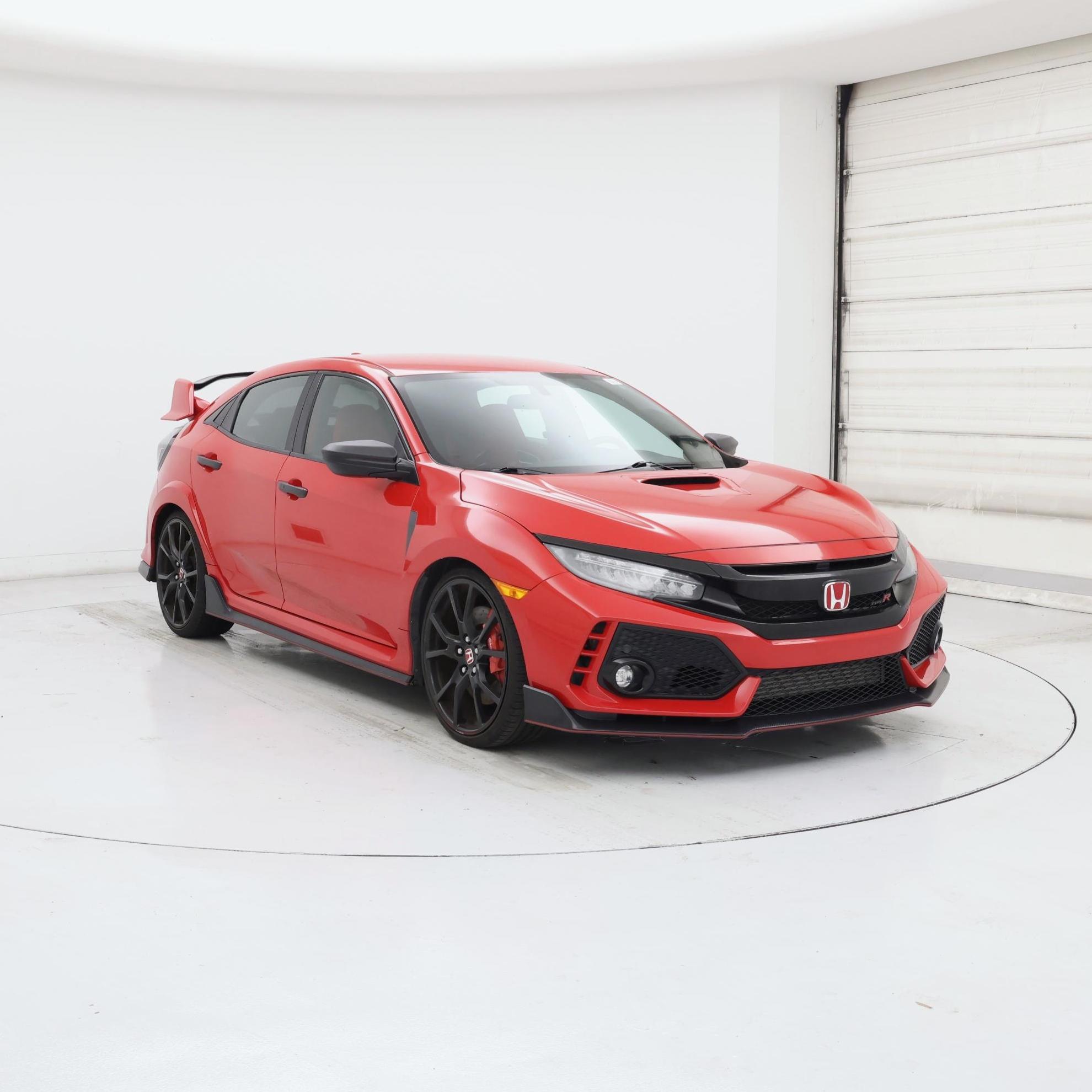 2018 Honda Civic Type R Touring FWD