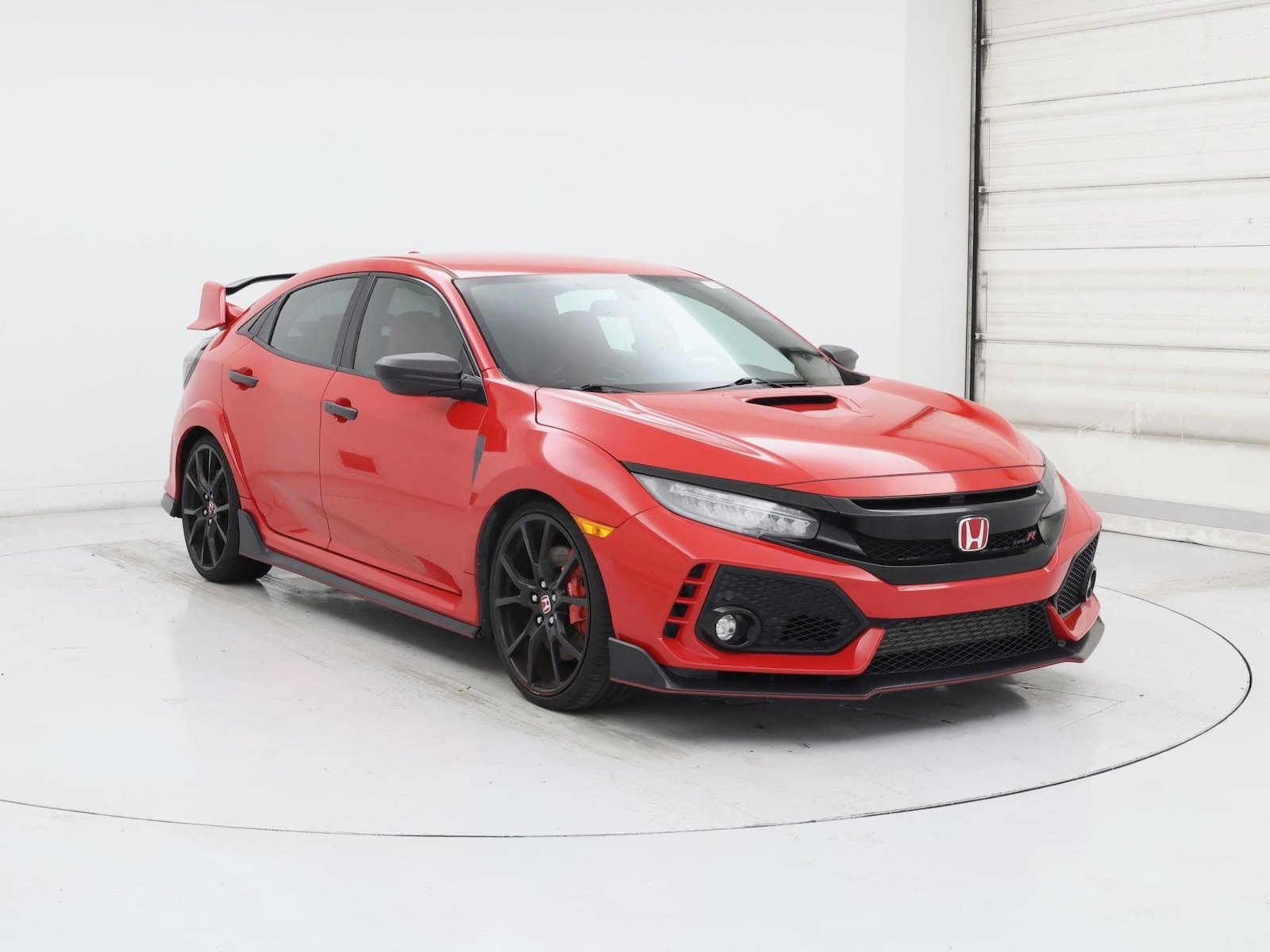 2018 Honda Civic Hatchback Type-R - Photo 2