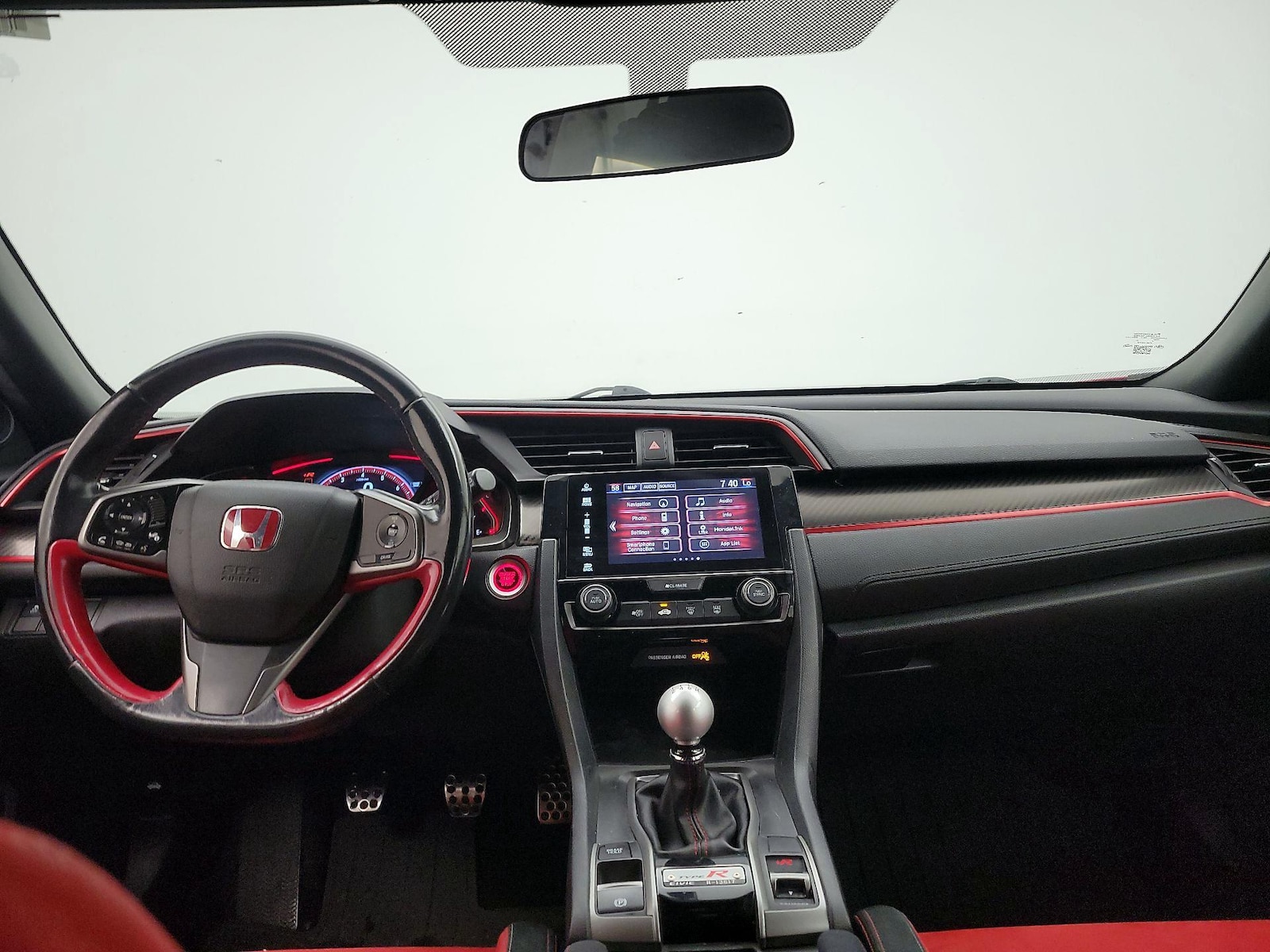 2018 Honda Civic Hatchback Type-R - Photo 10