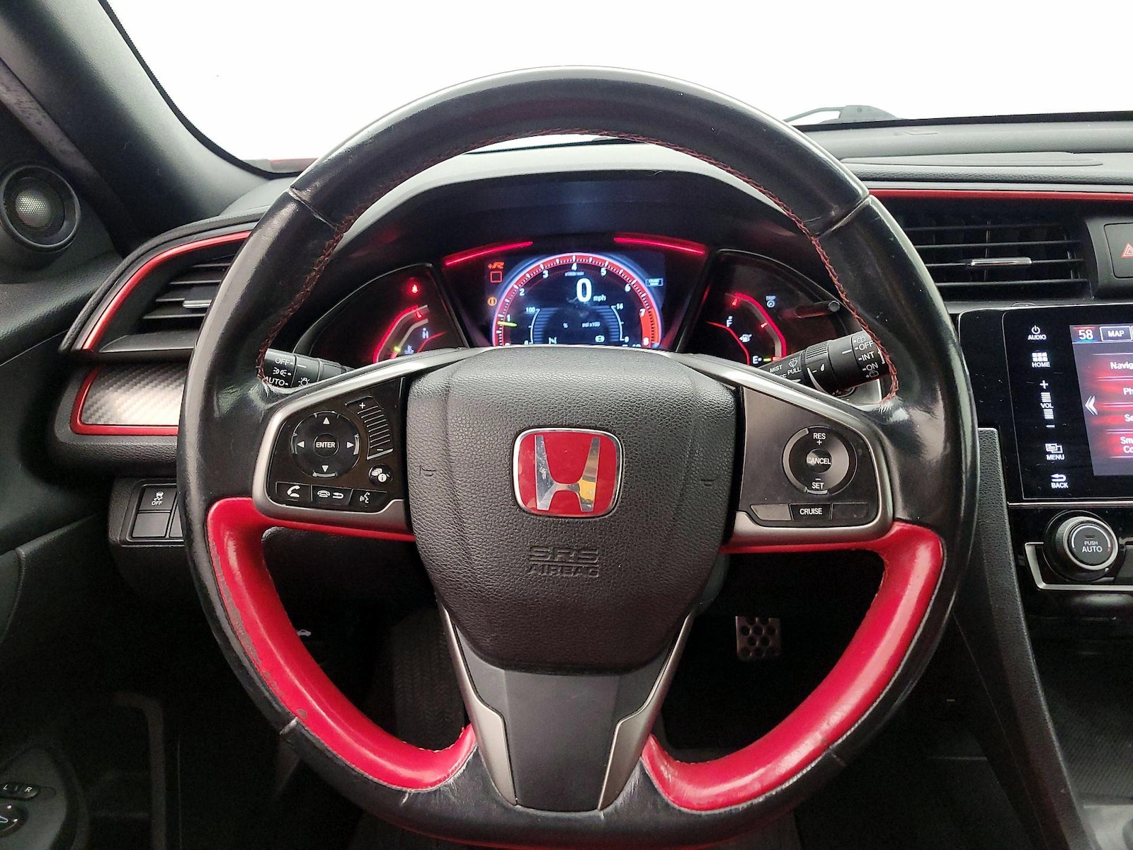 2018 Honda Civic Hatchback Type-R - Photo 11