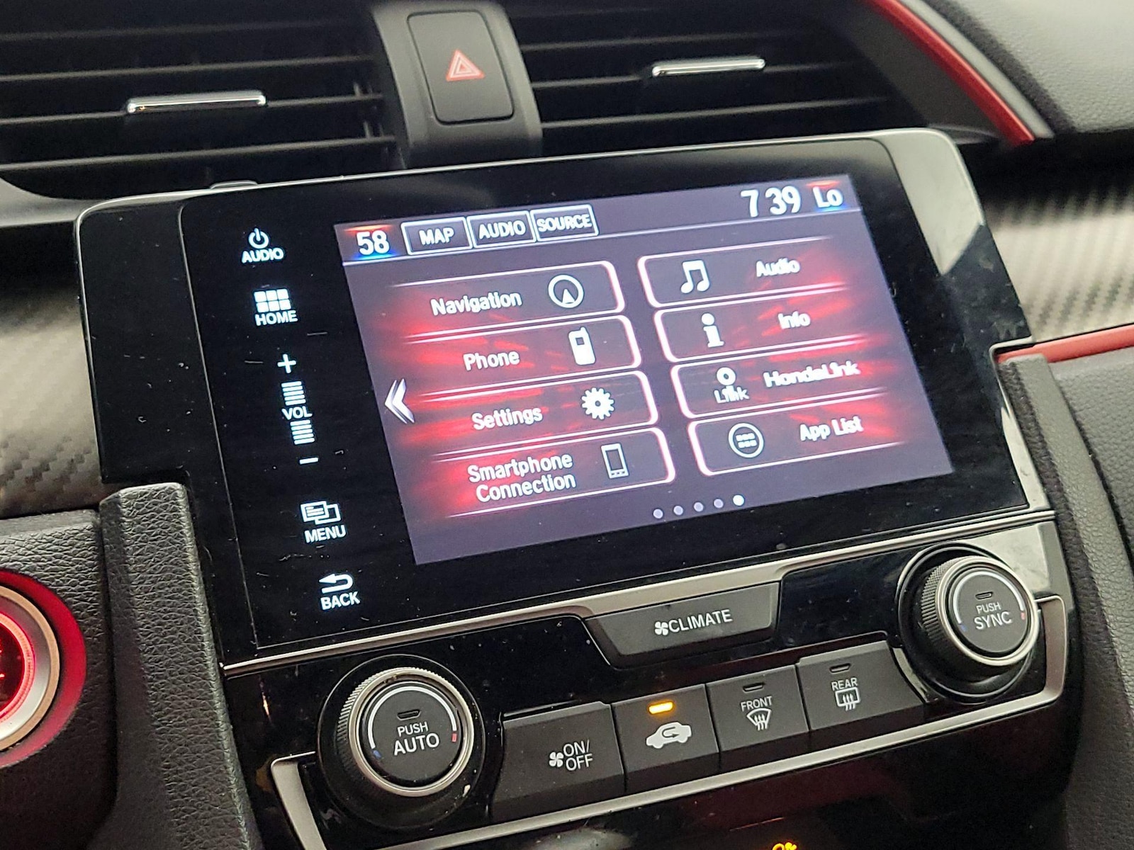 2018 Honda Civic Hatchback Type-R - Photo 16