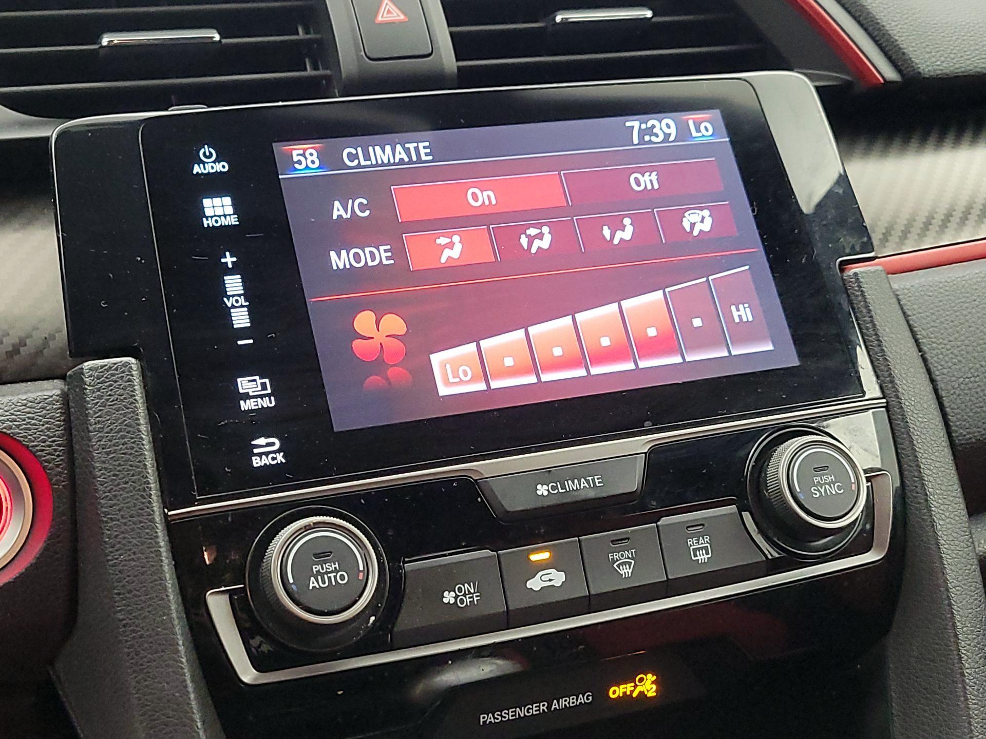 Thumbnail: 2018 Honda Civic - 16