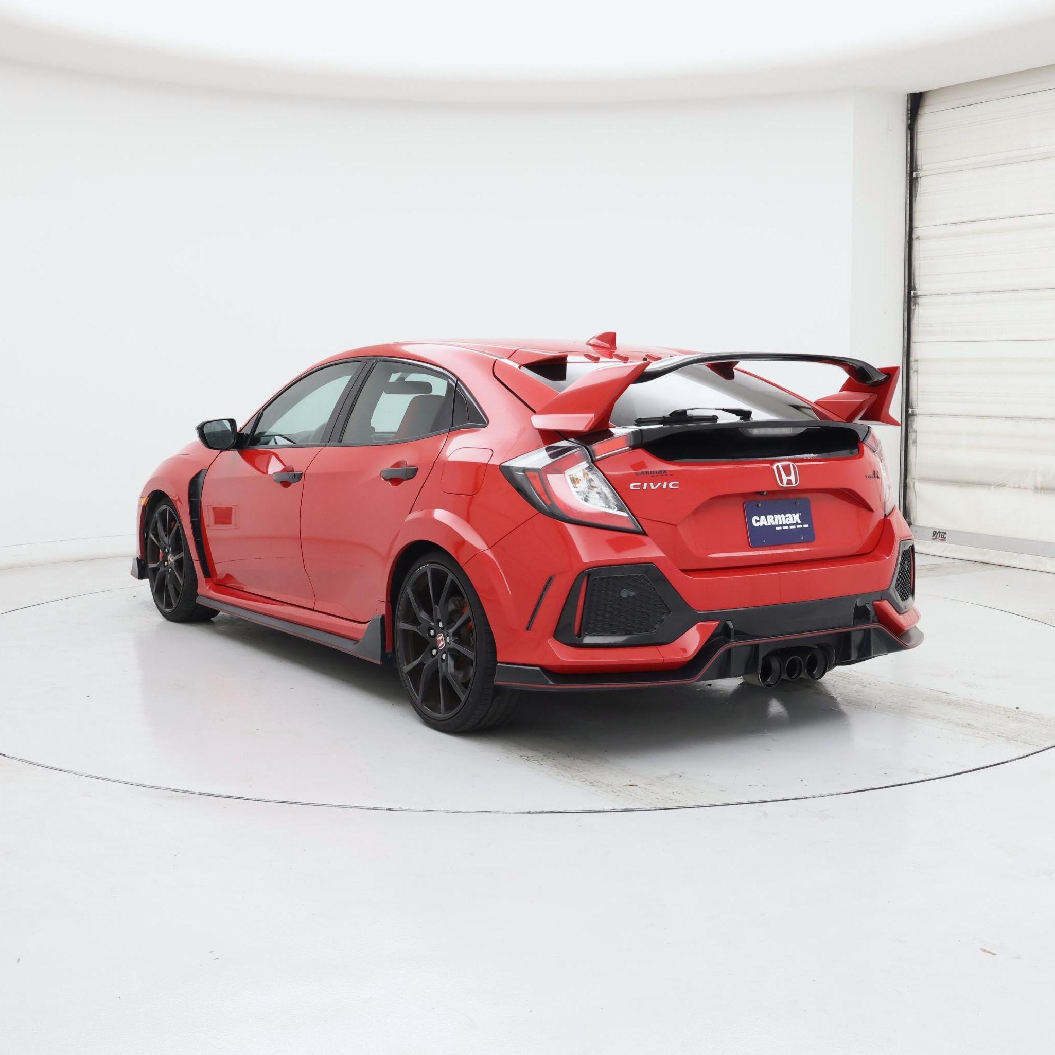 Thumbnail: 2018 Honda Civic - 2