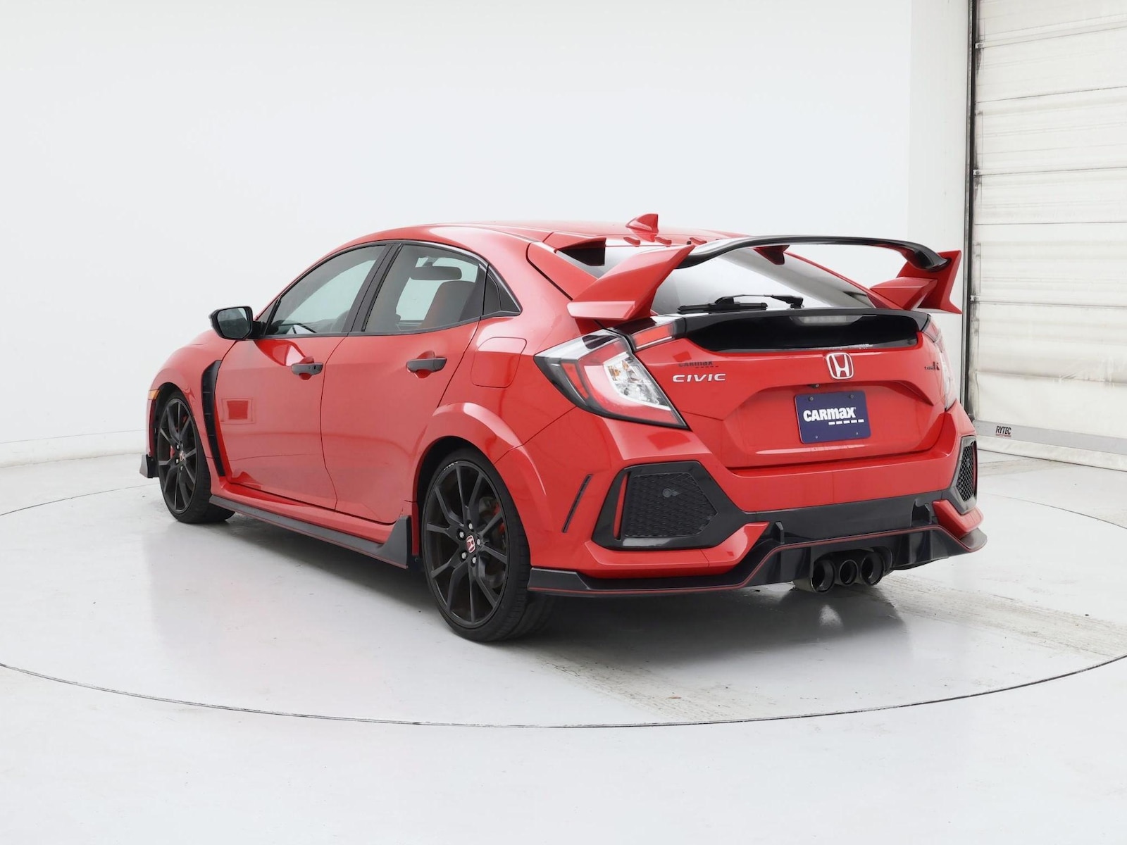 2018 Honda Civic Hatchback Type-R - Photo 3