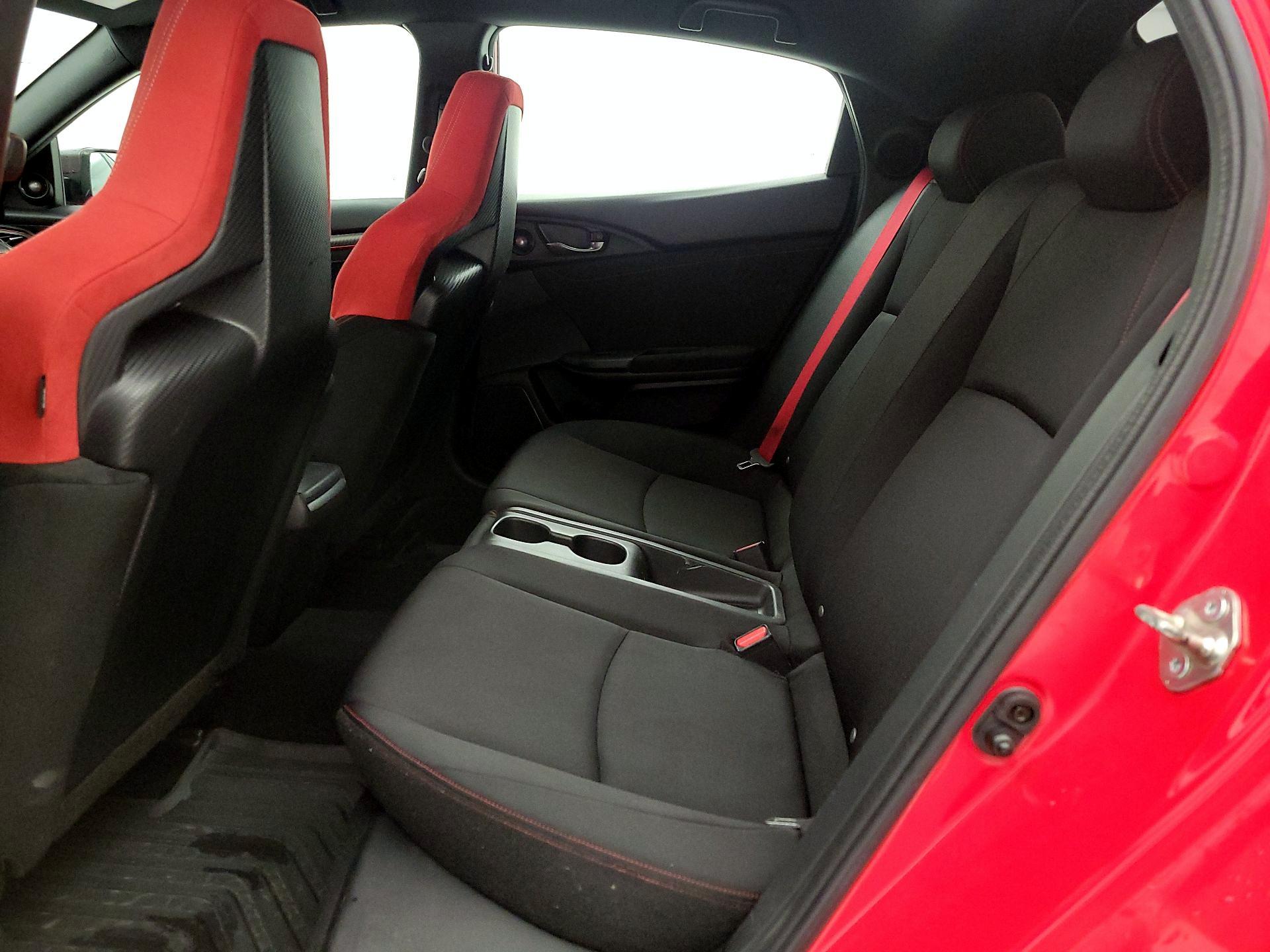 Thumbnail: 2018 Honda Civic - 19