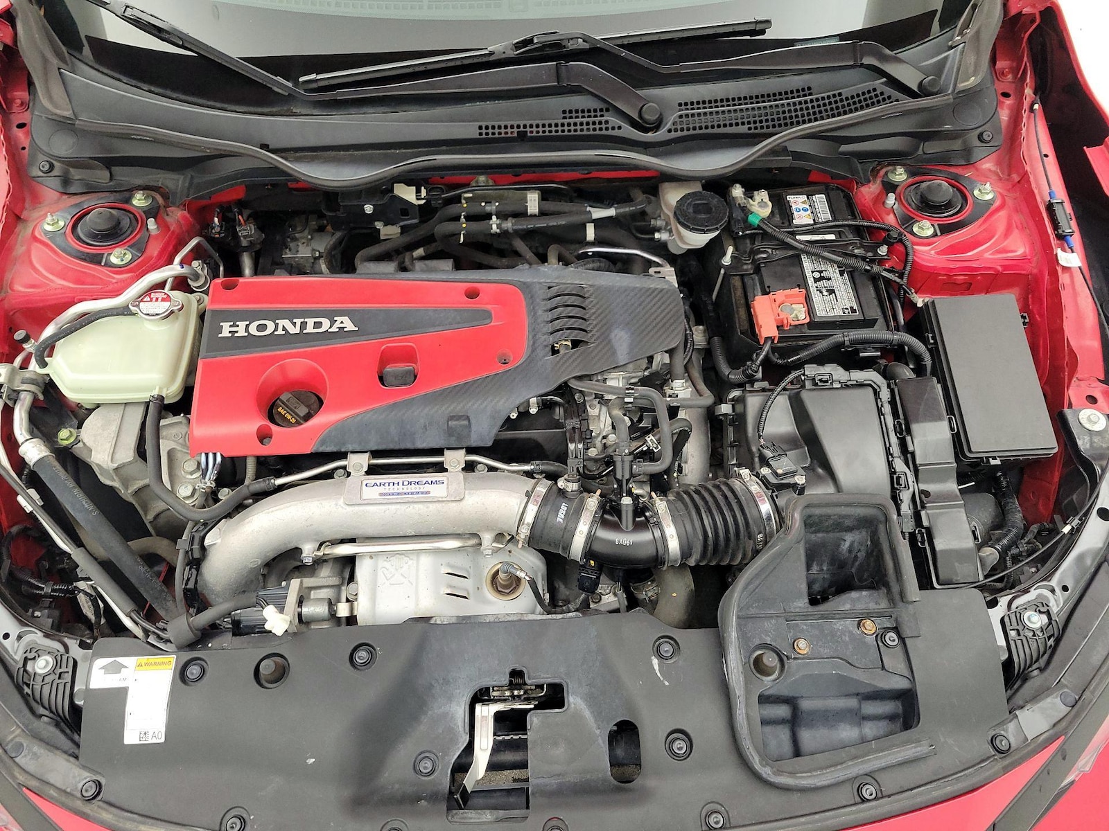 2018 Honda Civic Hatchback Type-R - Photo 22