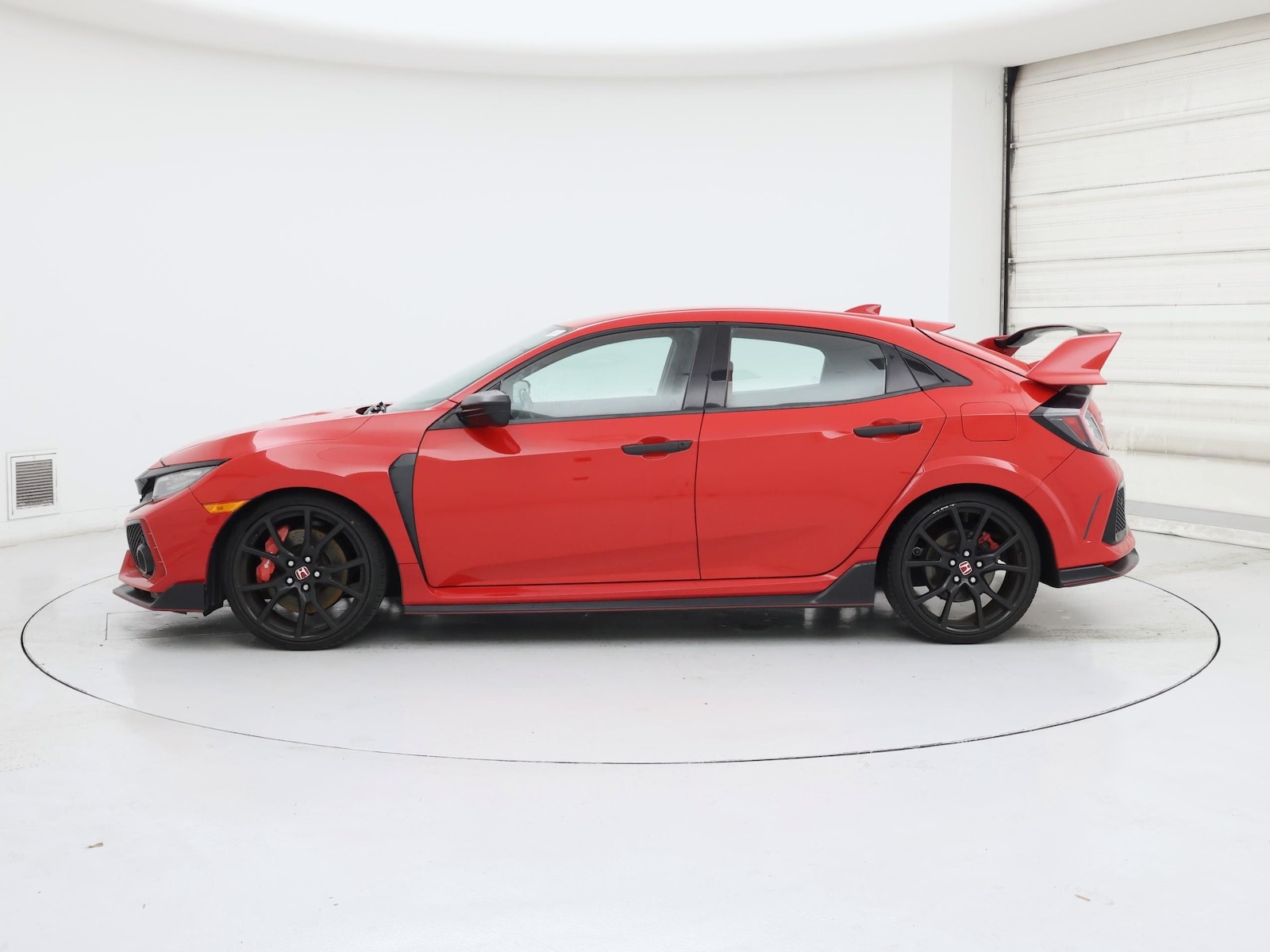 2018 Honda Civic Hatchback Type-R - Photo 4