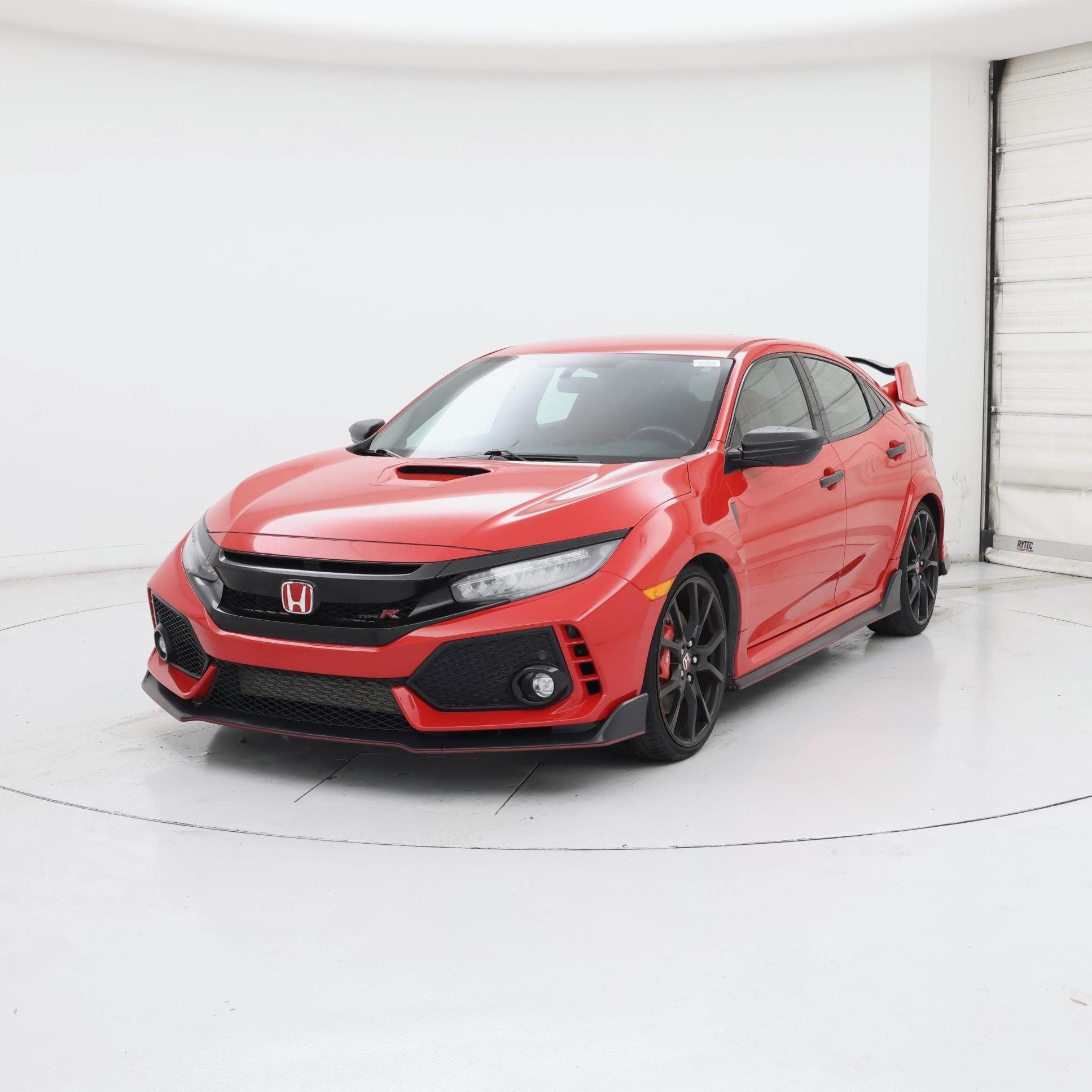 Thumbnail: 2018 Honda Civic - 4