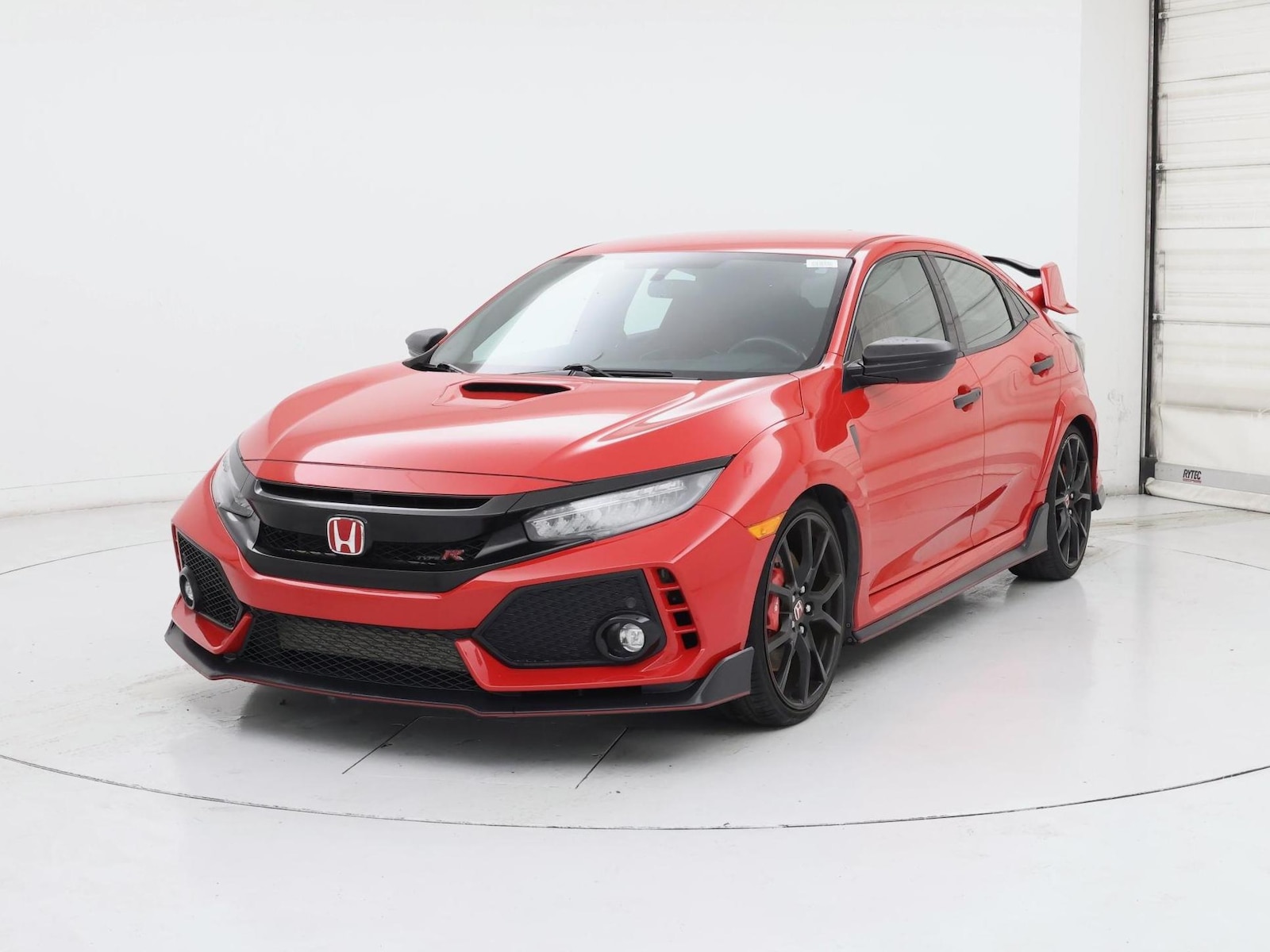 2018 Honda Civic Hatchback Type-R - Photo 5
