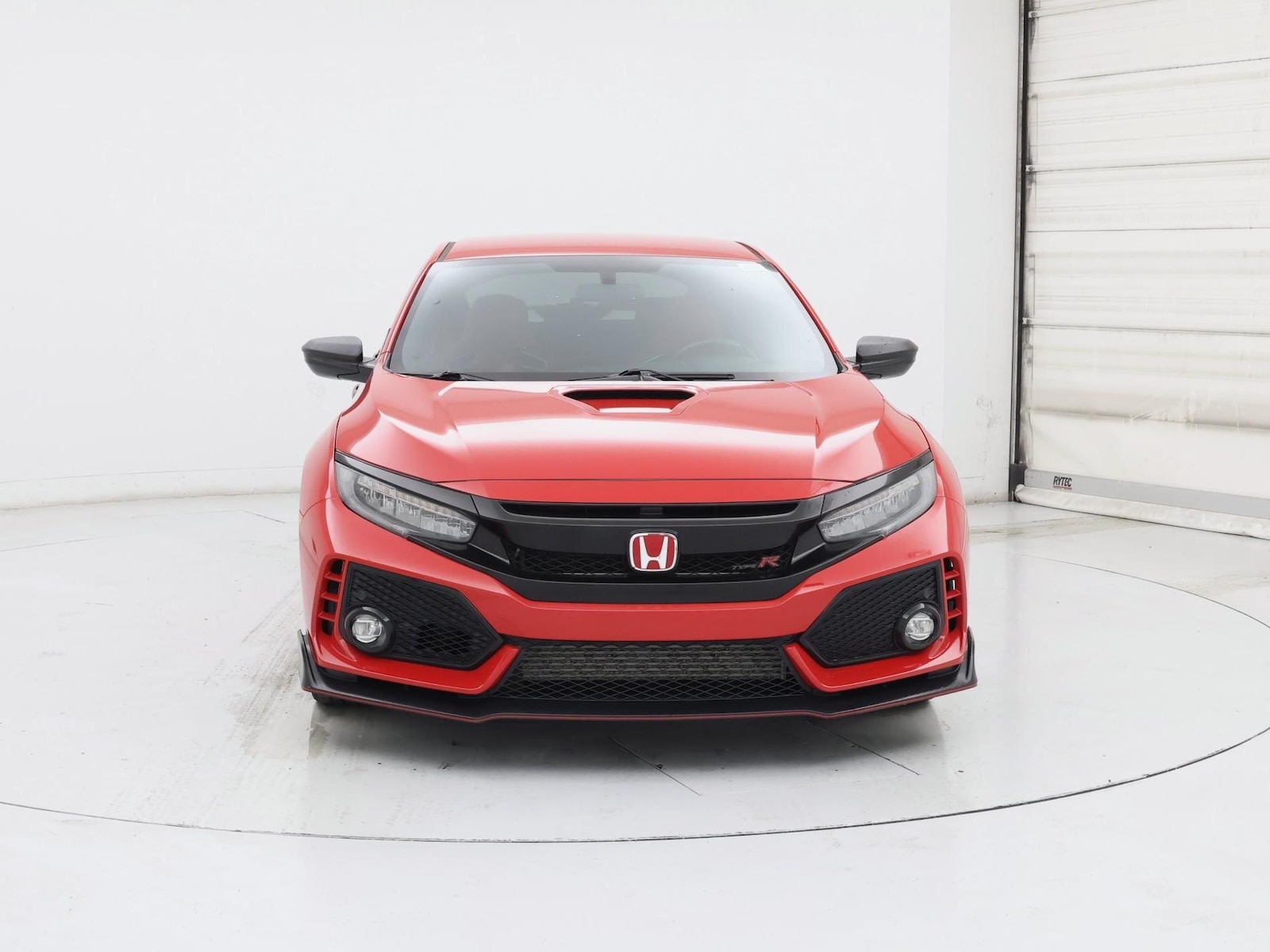 2018 Honda Civic Hatchback Type-R - Photo 6