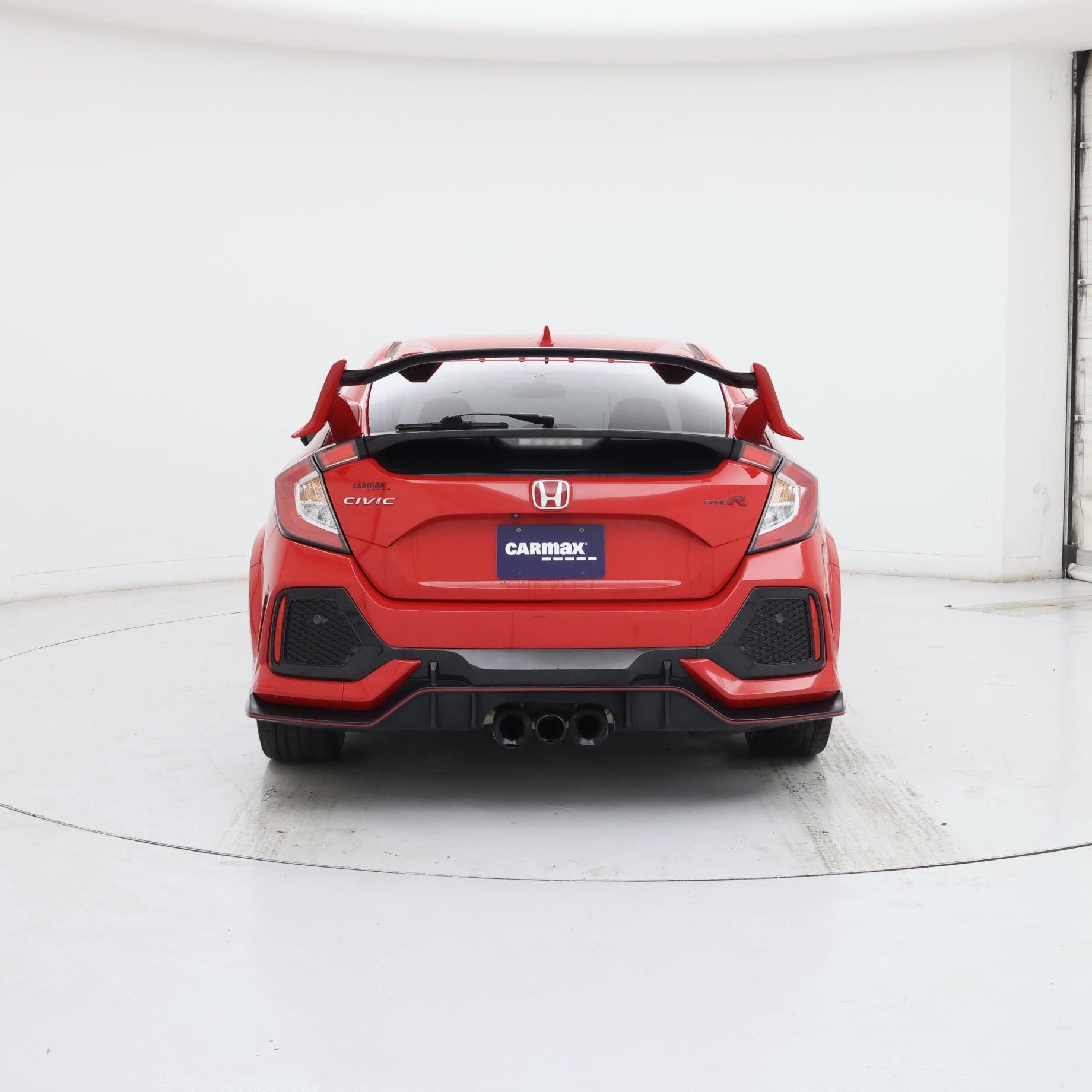 Thumbnail: 2018 Honda Civic - 6