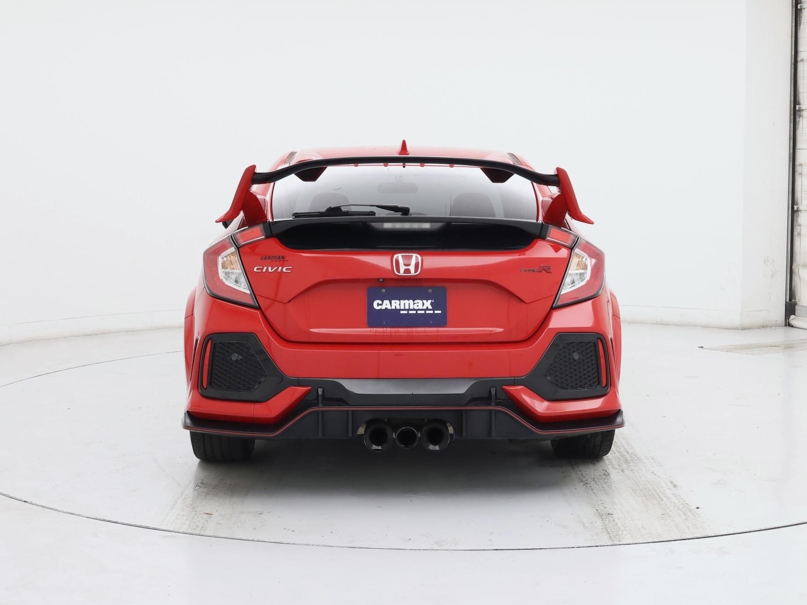 2018 Honda Civic Hatchback Type-R - Photo 7
